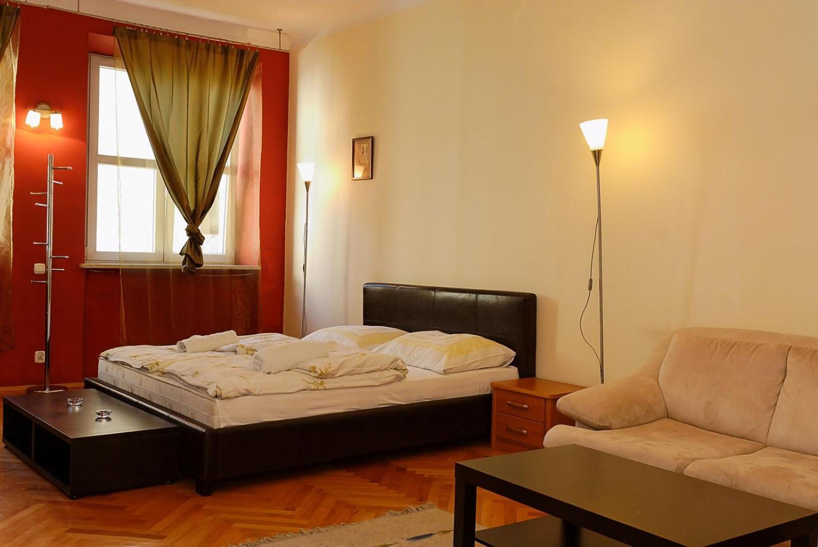 Apartament P&j św. Krzyża Kraków