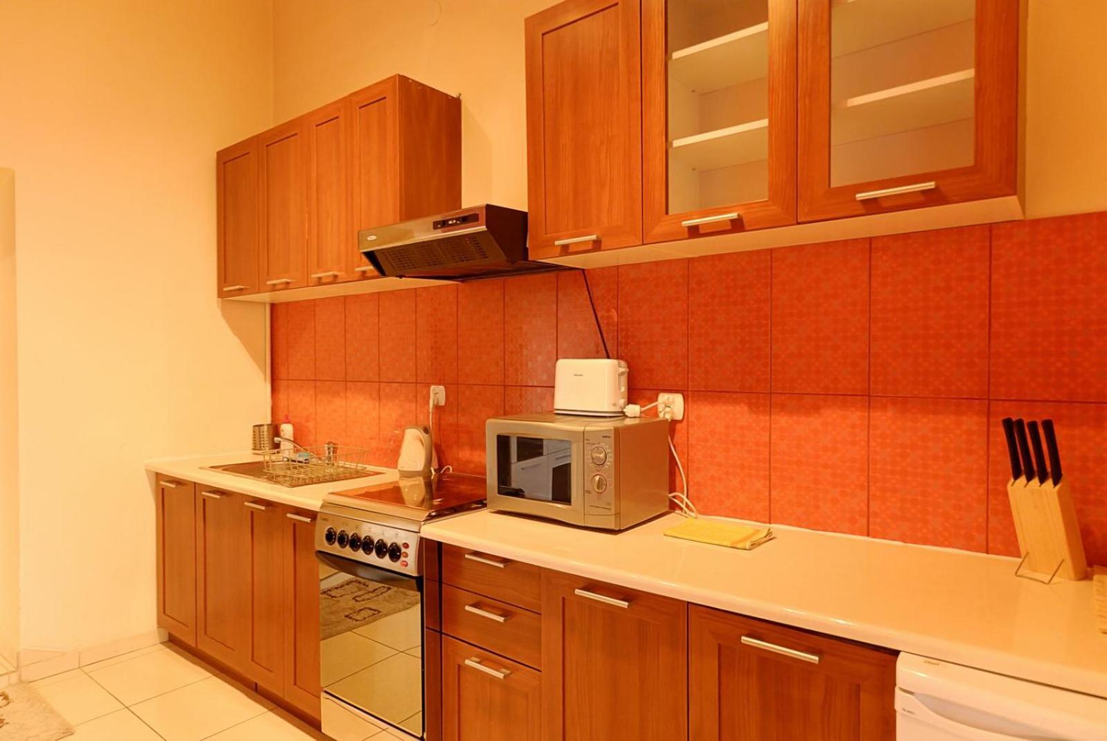 Apartament P&j św. Krzyża