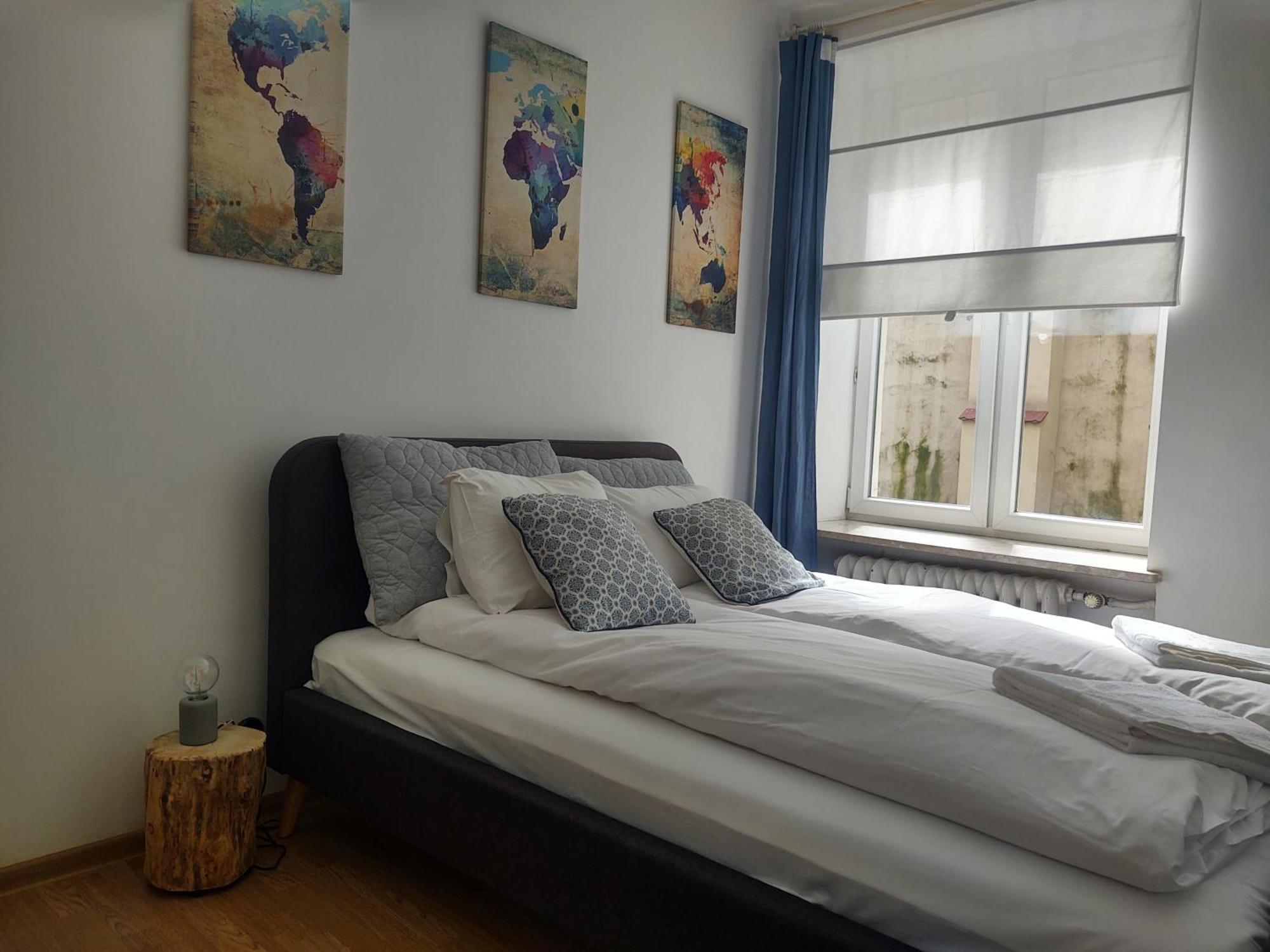 In Center Apartment *