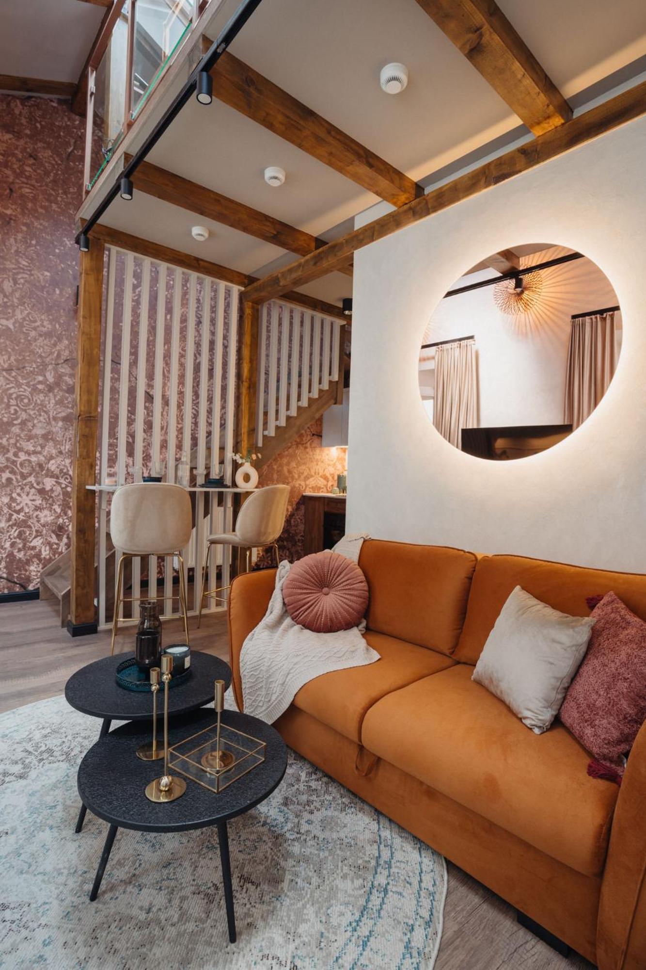 Cu - Loftaffair Collection Apartment