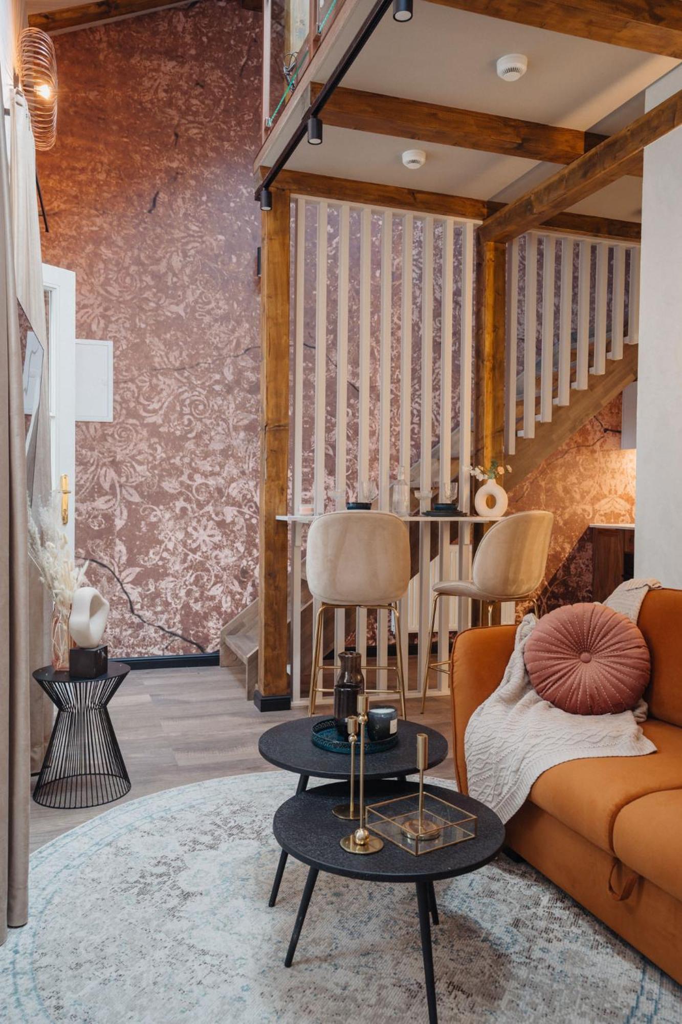 Cu - Loftaffair Collection Apartment