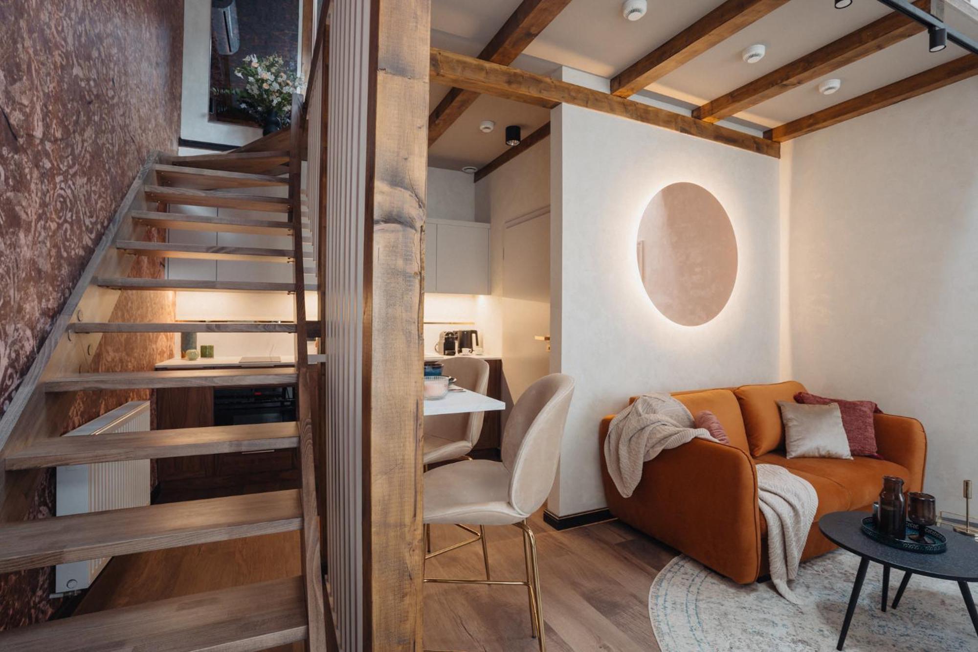 Cu - Loftaffair Collection Apartment Krakau