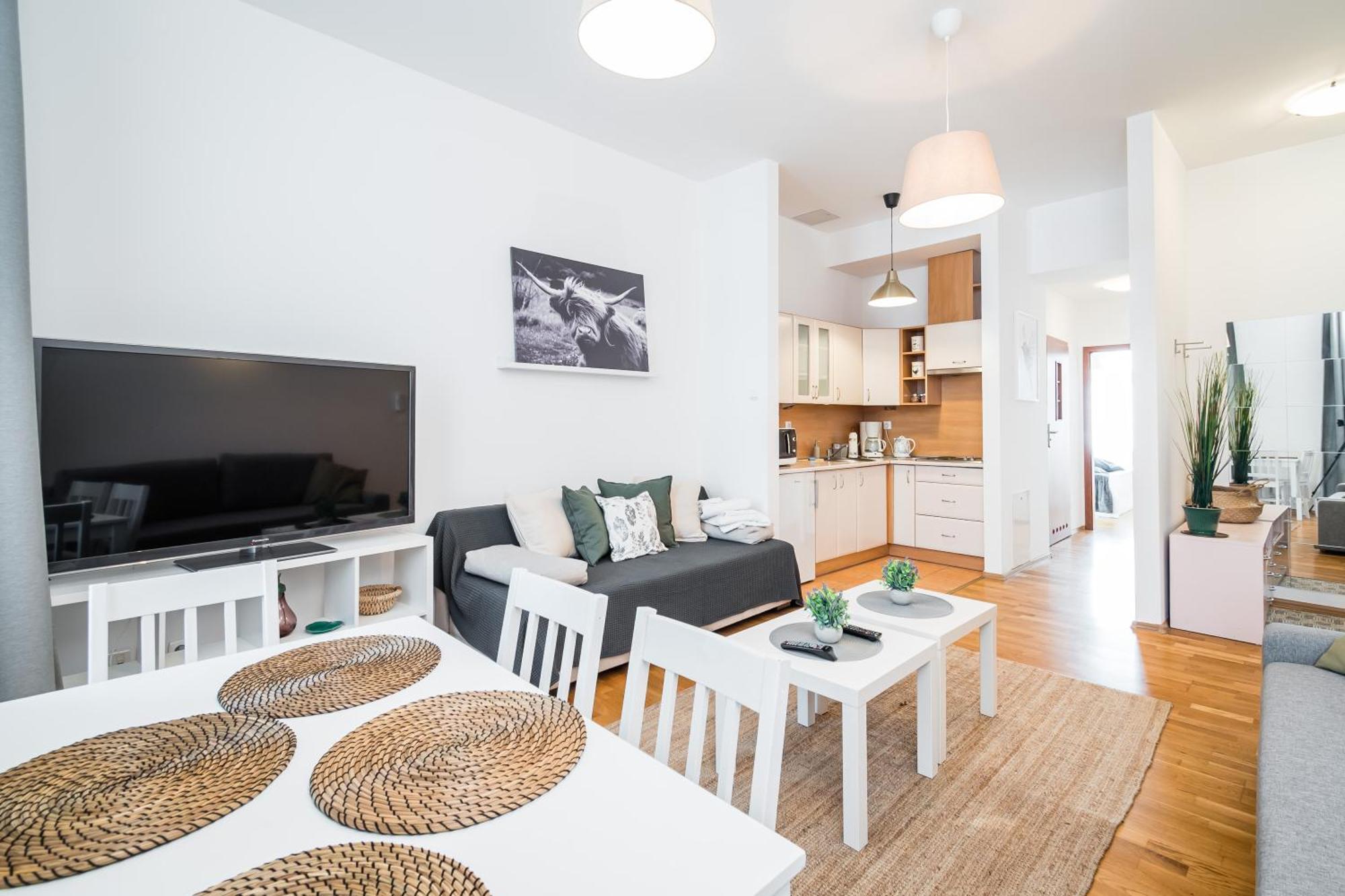 Krakowska Center Wawelofts Apartamento