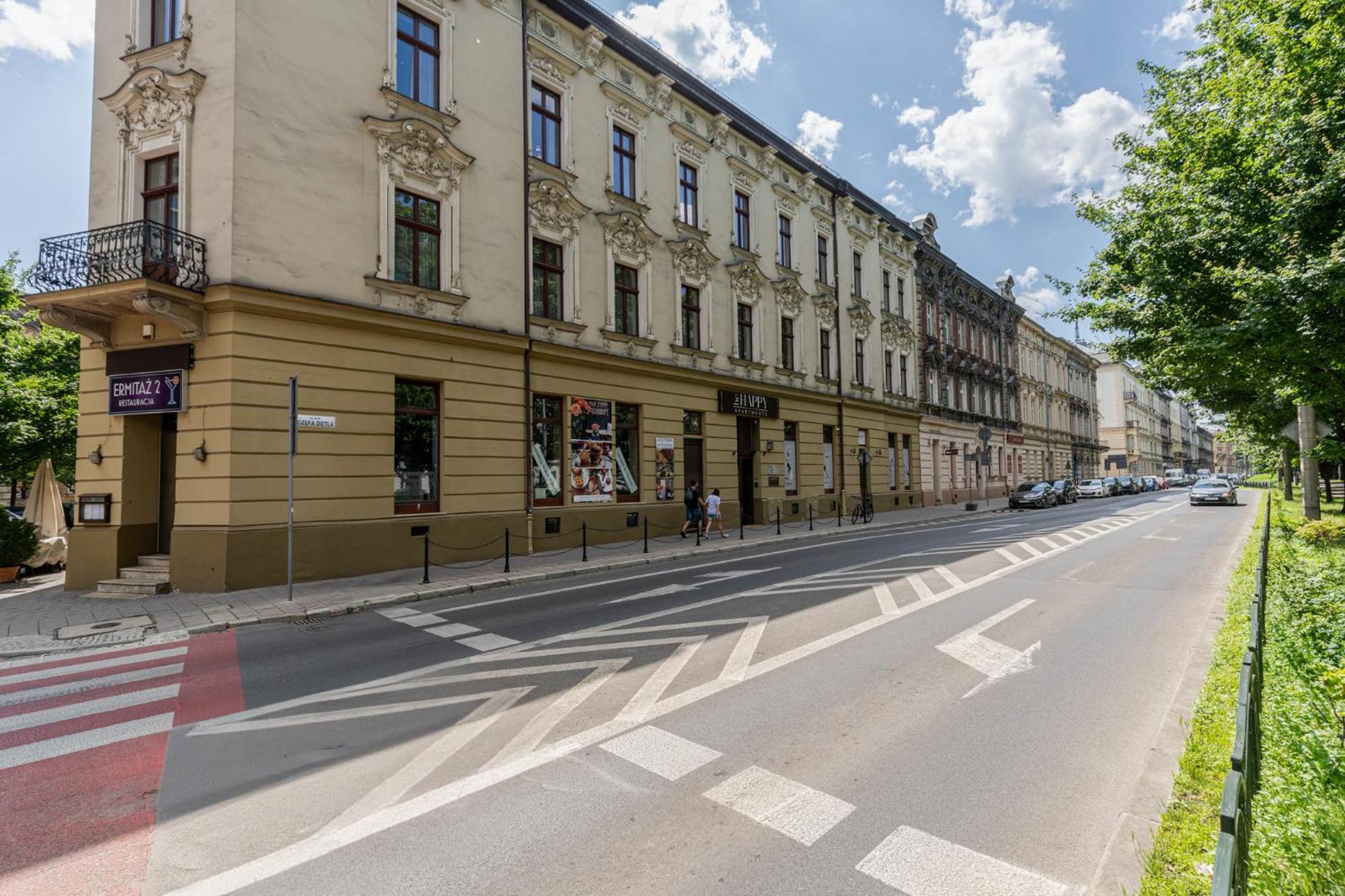 Apartment Luxury In A Truly Perfect Location Krakow