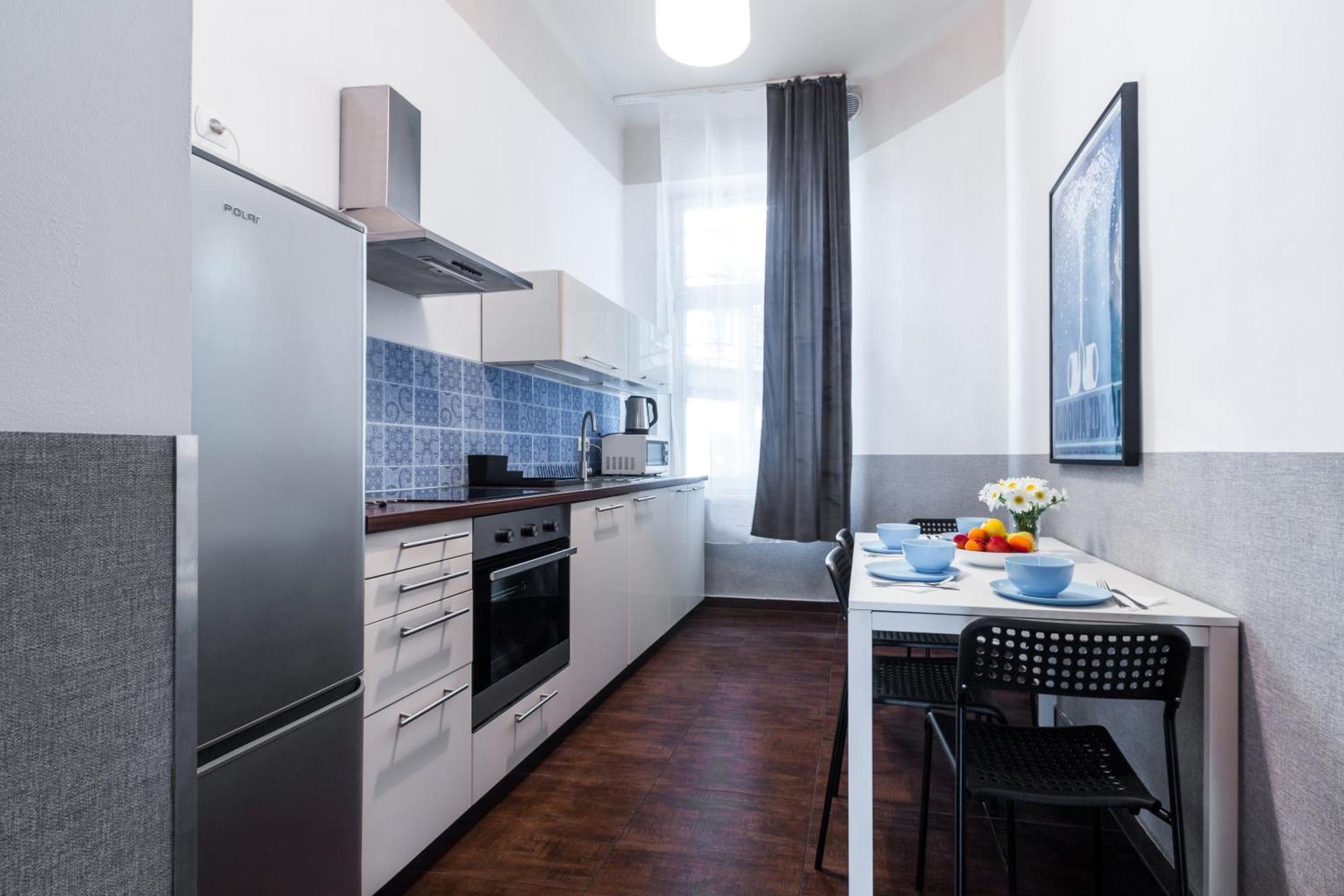 Friendhouse Starovislna Apartamento Cracóvia