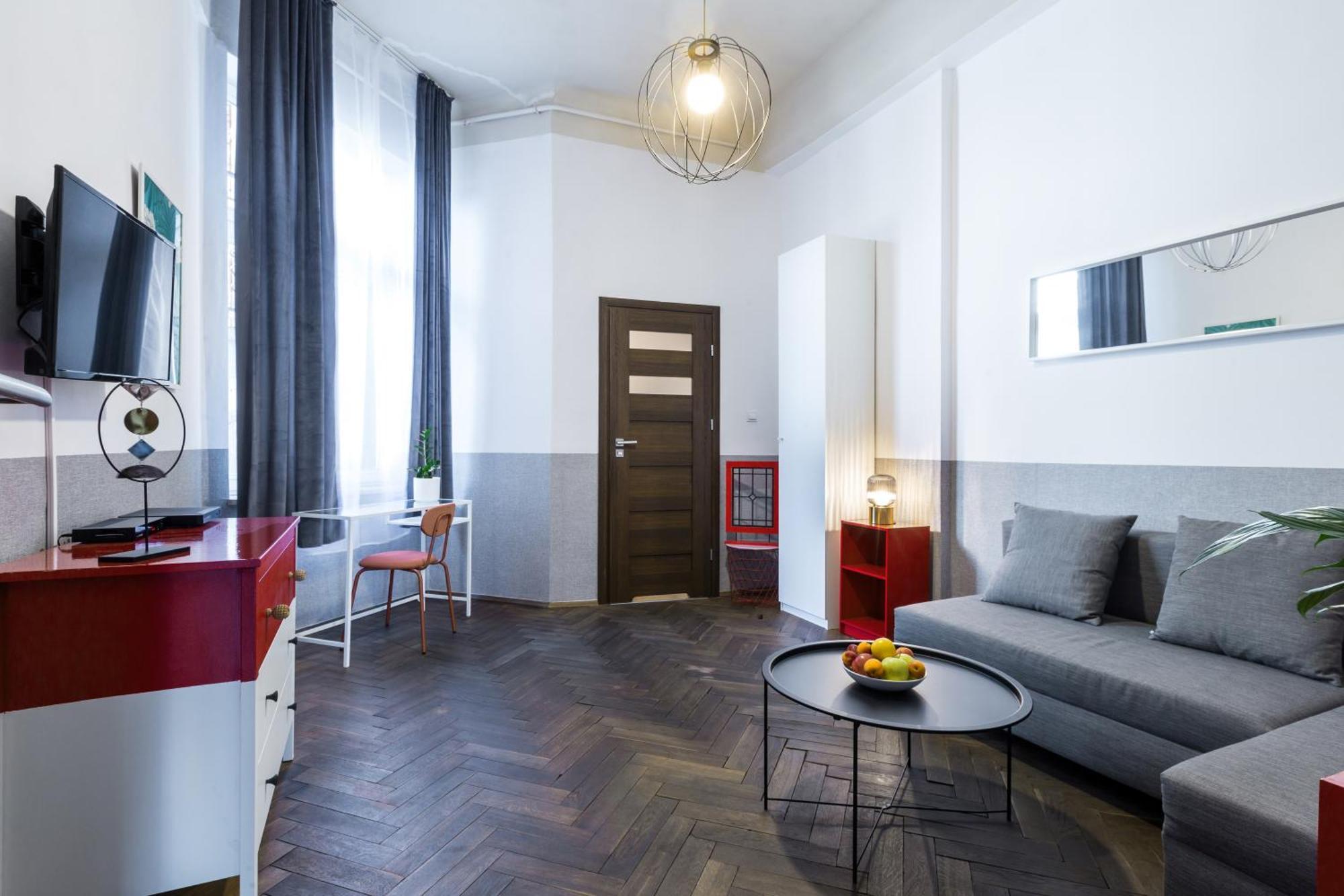Friendhouse Starovislna Cracóvia