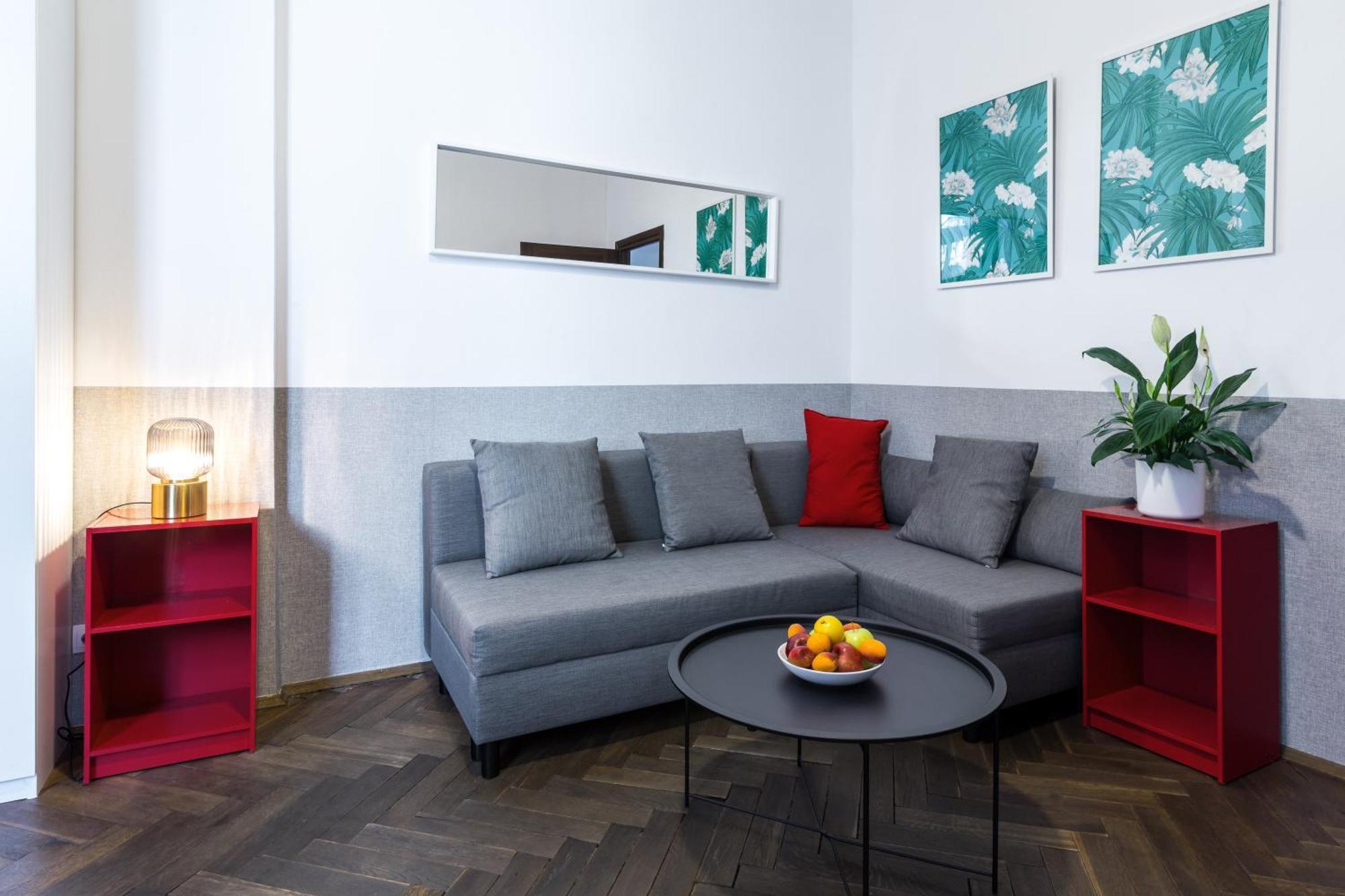 Friendhouse Starovislna Apartamento