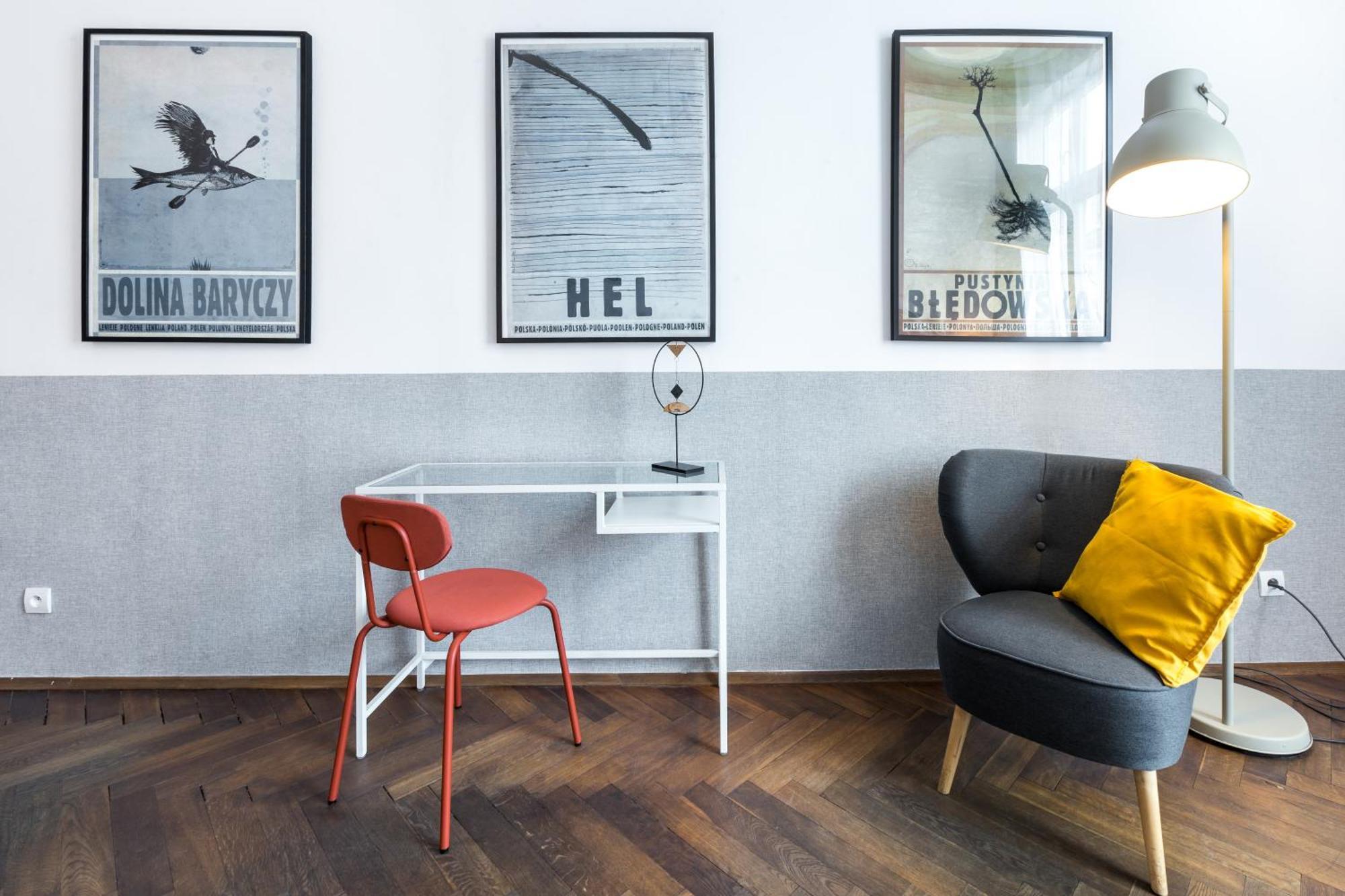 Apartment Friendhouse Starovislna Krakow