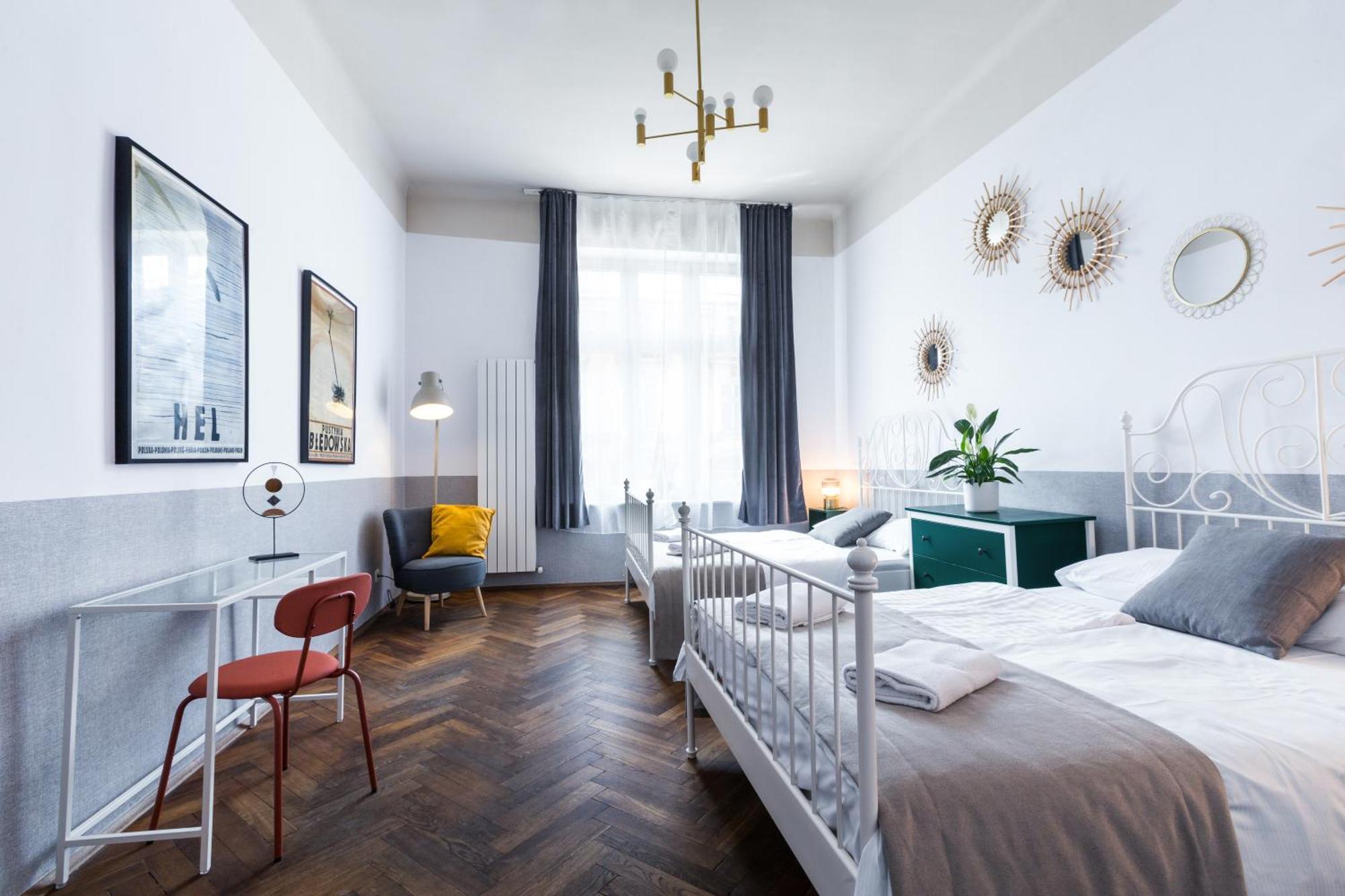 Friendhouse Starovislna Apartamento Cracóvia
