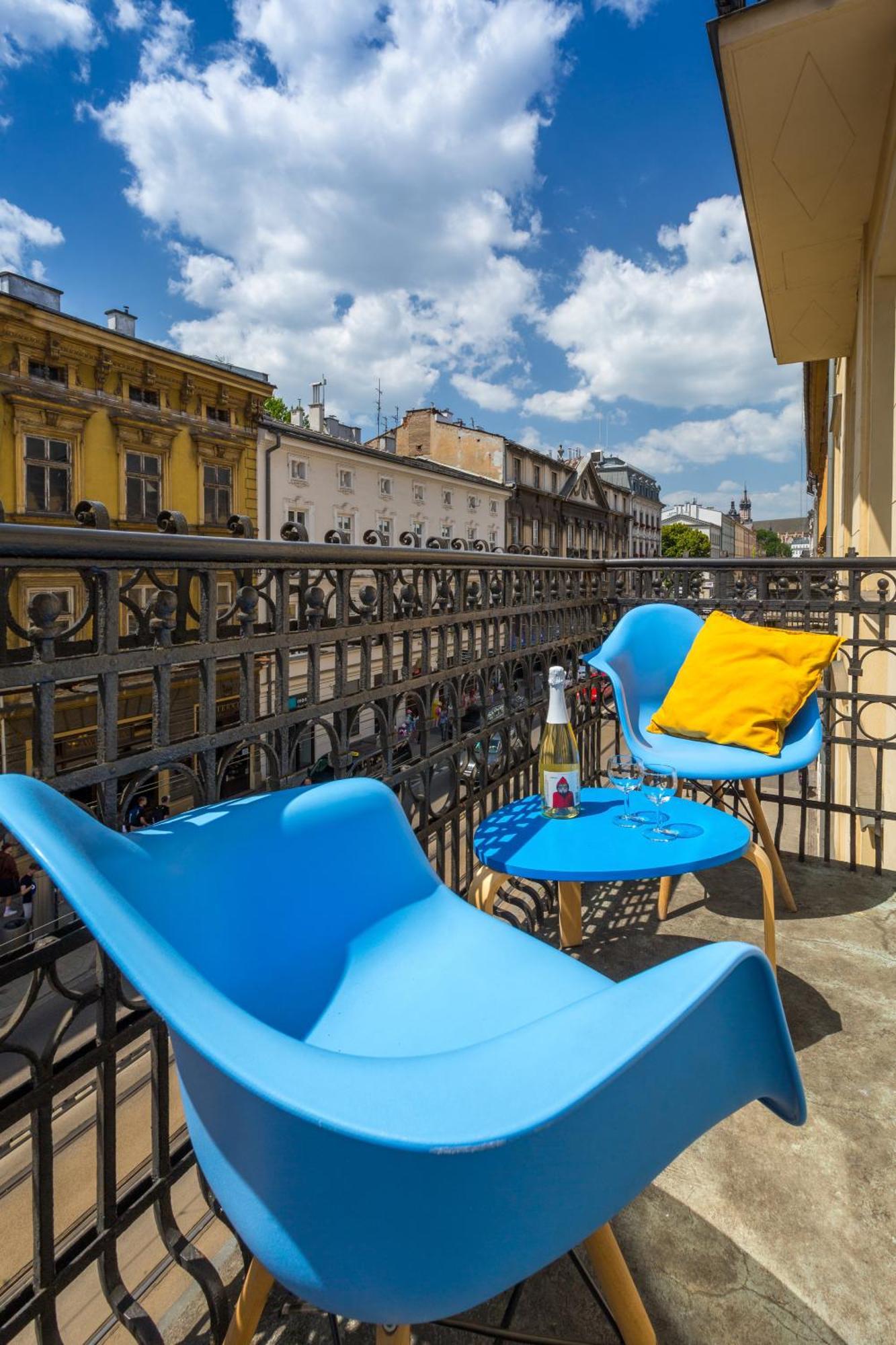 Friendhouse Starovislna * Krakow