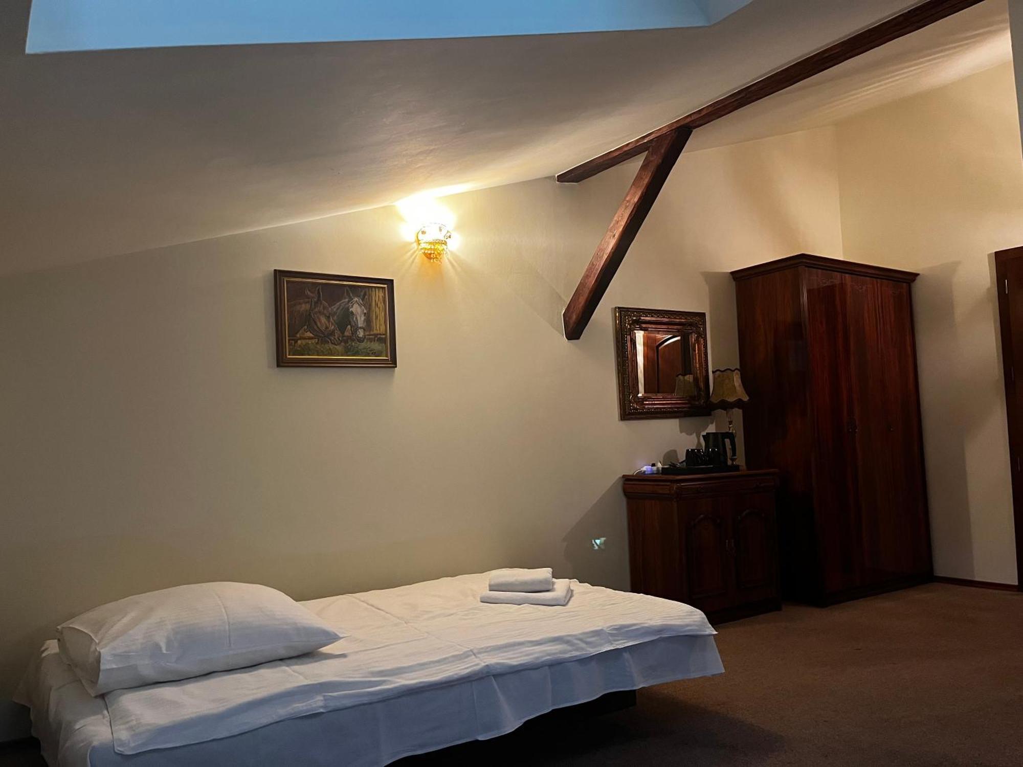 Hotel apartamentowy Old Time *