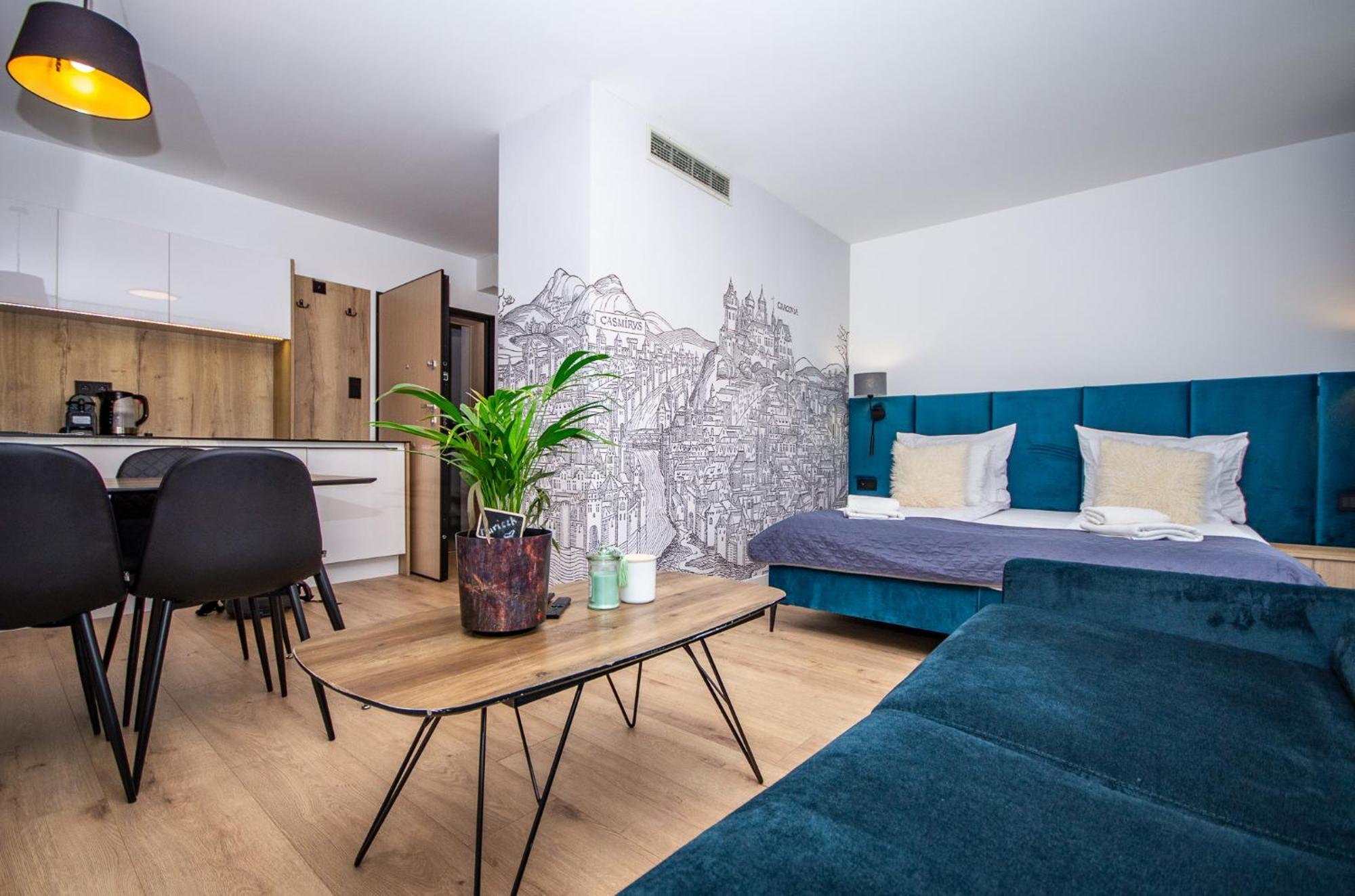 Inpoint Drive - Stay&park Free Aparthotel