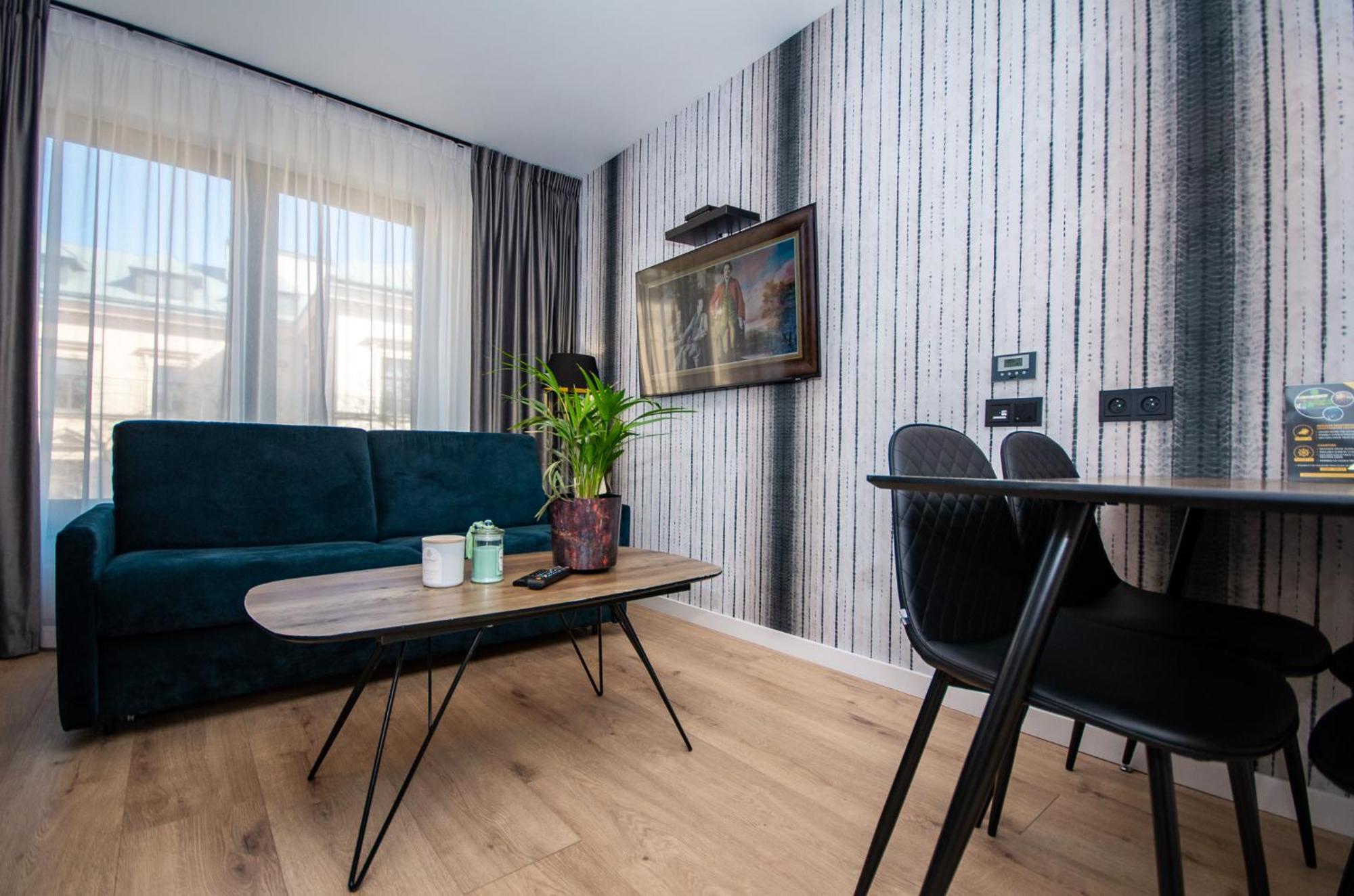 Aparthotel Inpoint Drive - Stay&park Free Krakau