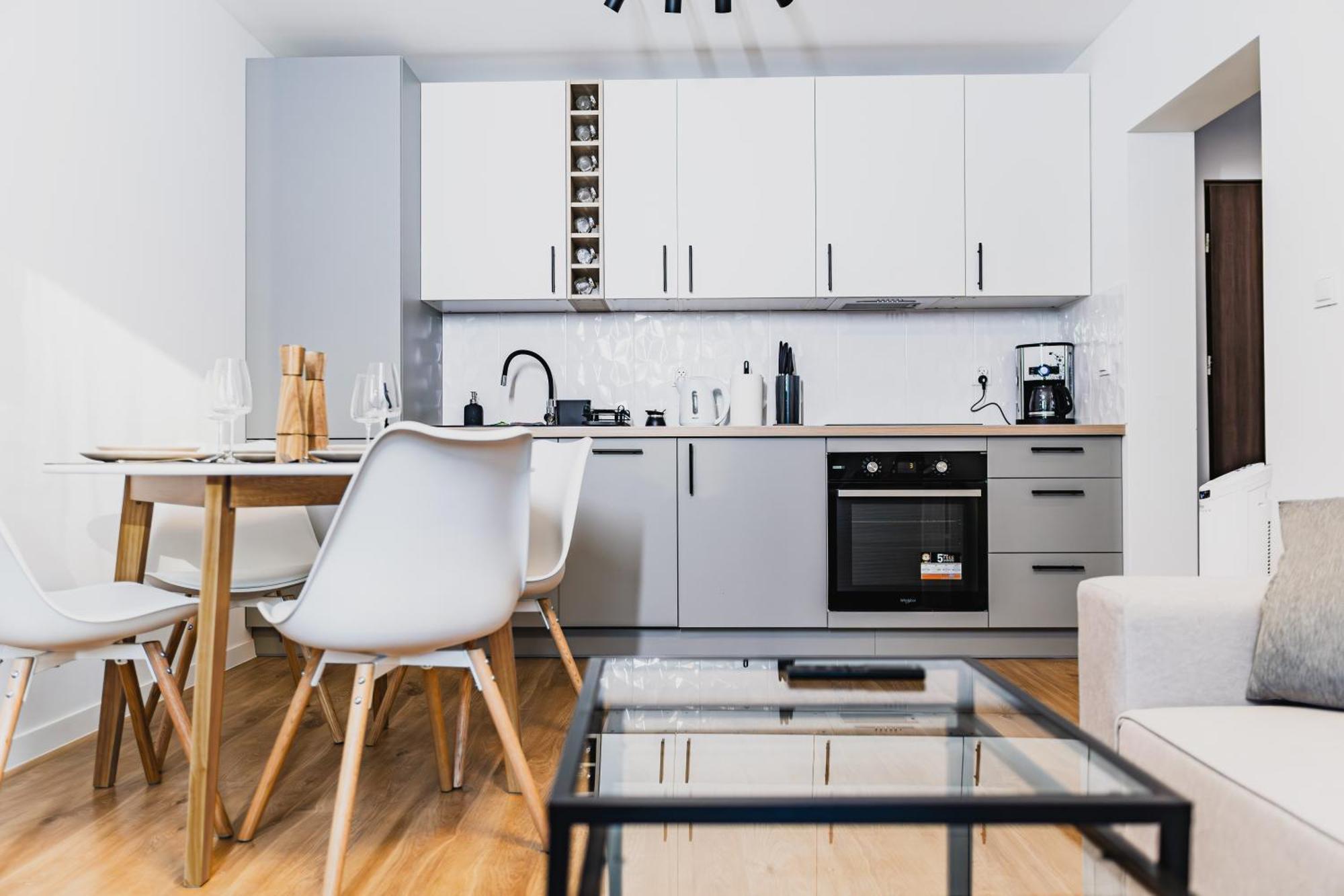 Witosa View Apartment *
