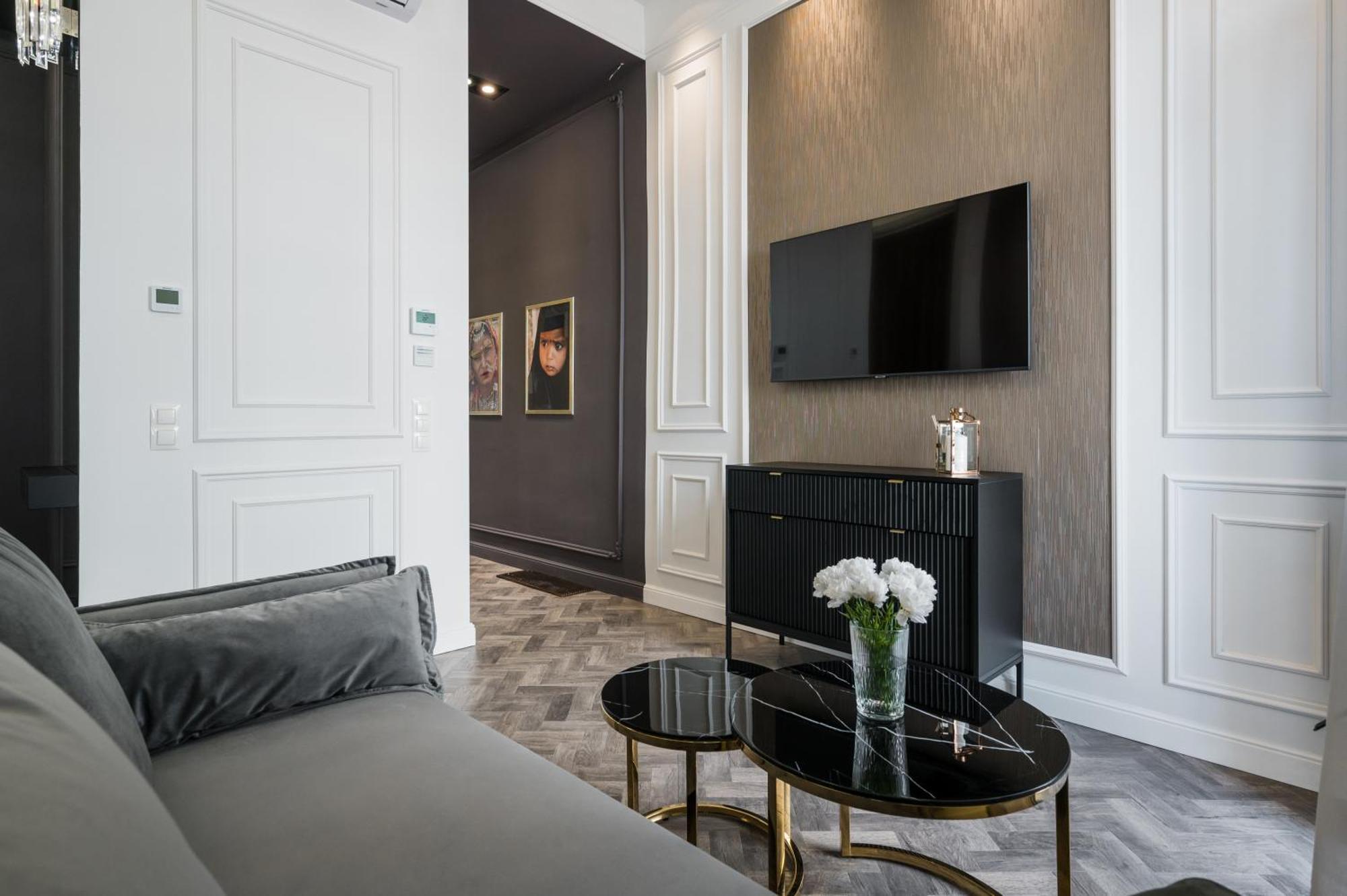 Apartment Salomea Bozego Ciala Krakau