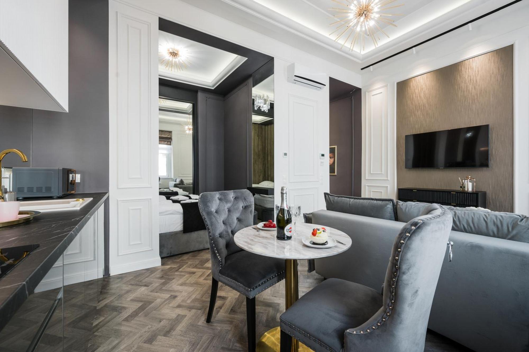 Salomea Bozego Ciala Apartment Krakau