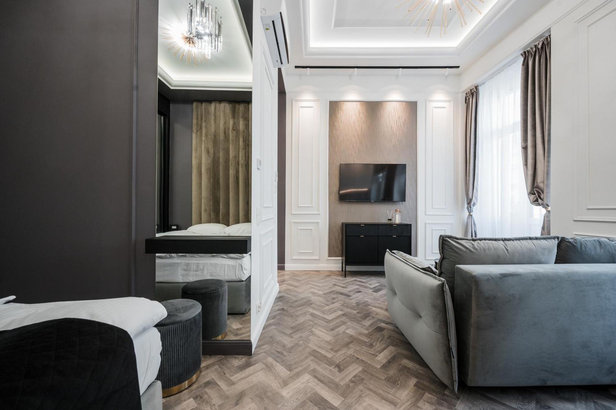 Salomea Bozego Ciala Apartment