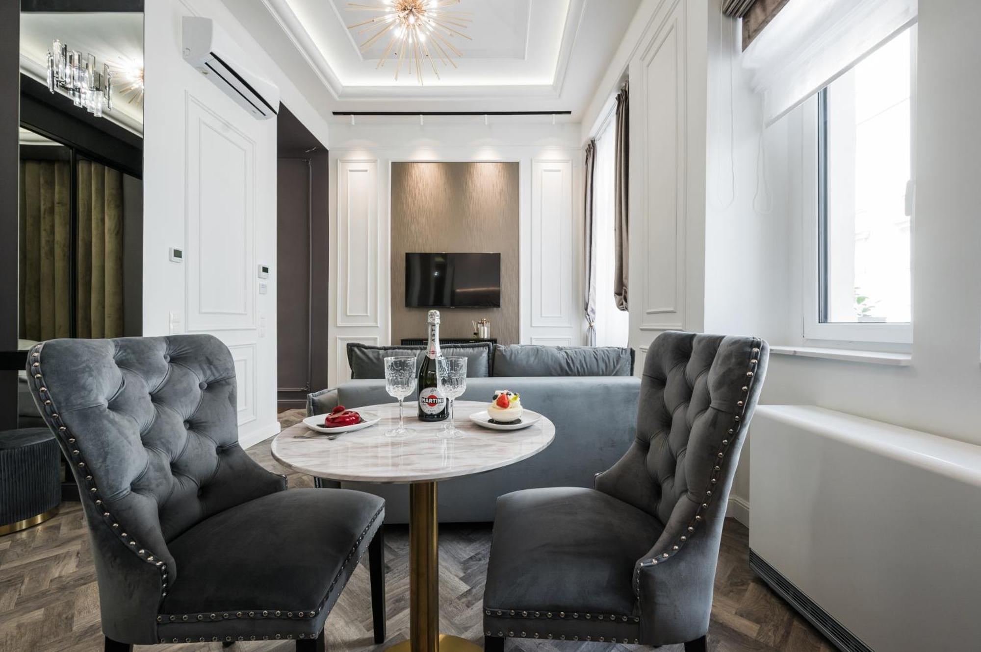 Apartment Salomea Bozego Ciala Krakau