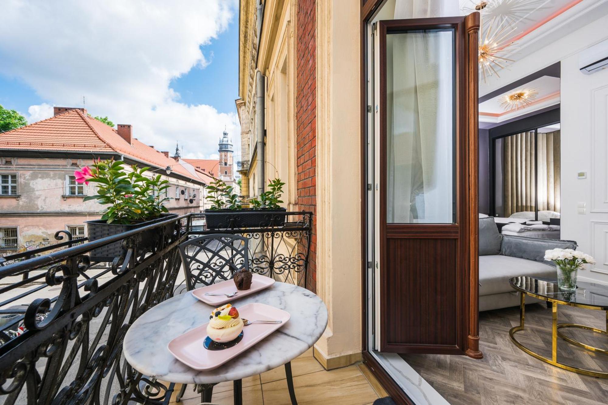 Apartment Salomea Bozego Ciala