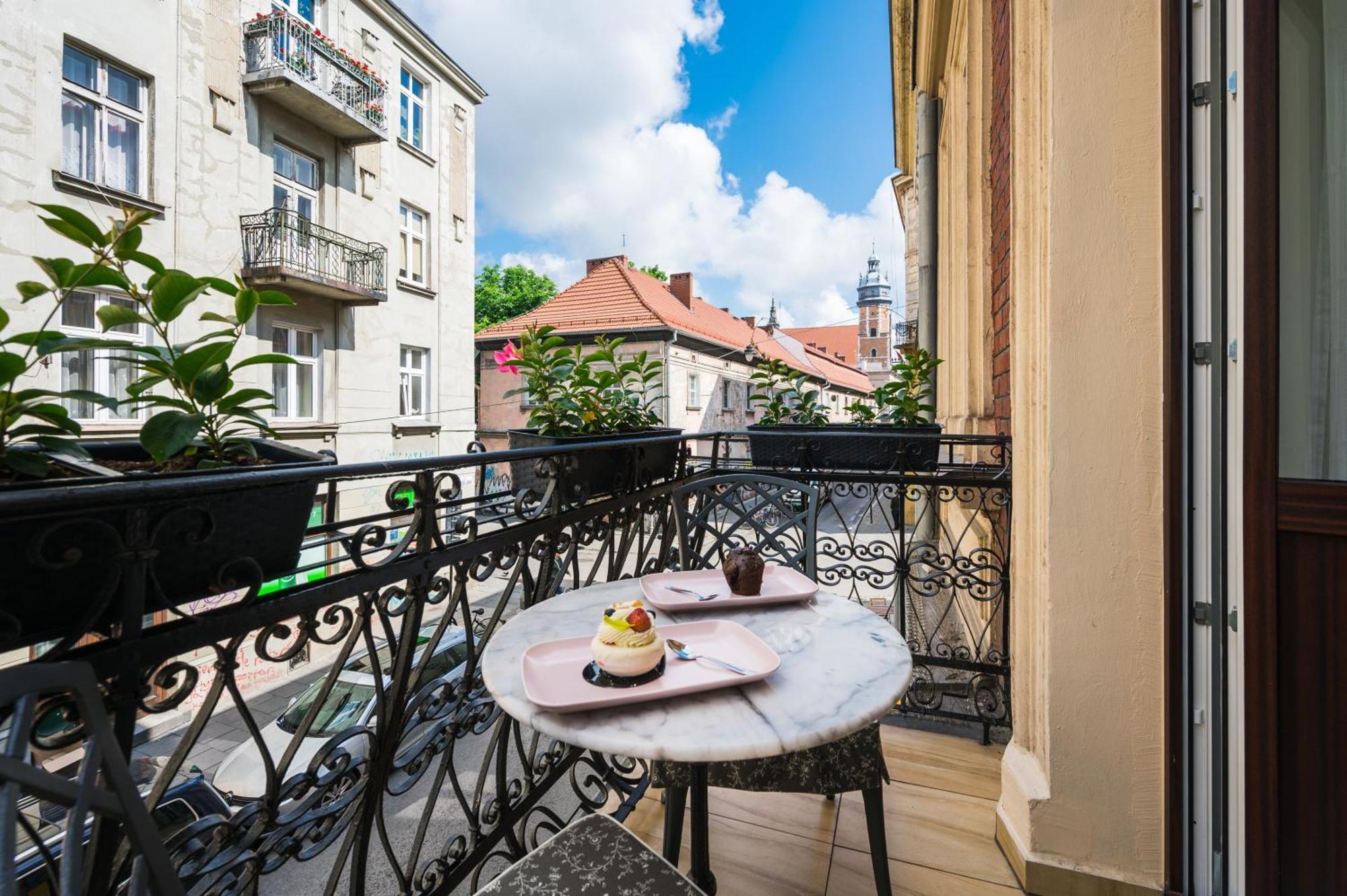Apartment Salomea Bozego Ciala Krakau
