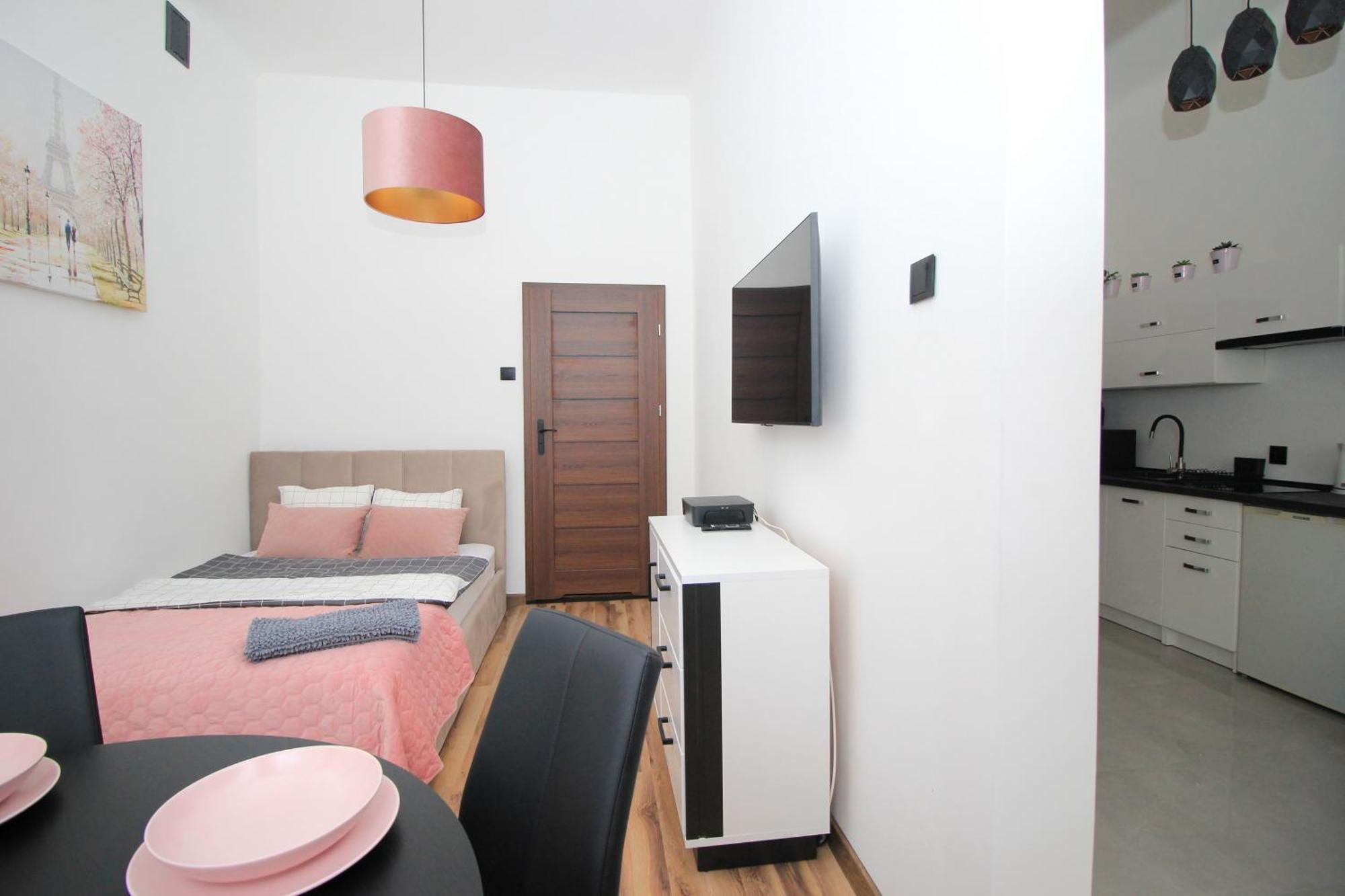 Appartement Lenart *