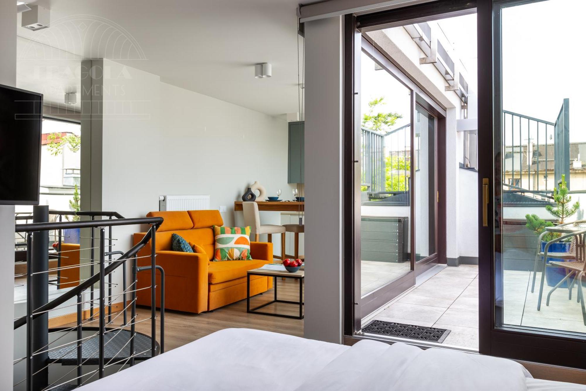 Apartamento Artsquare Fragola - Center Kazimierz *