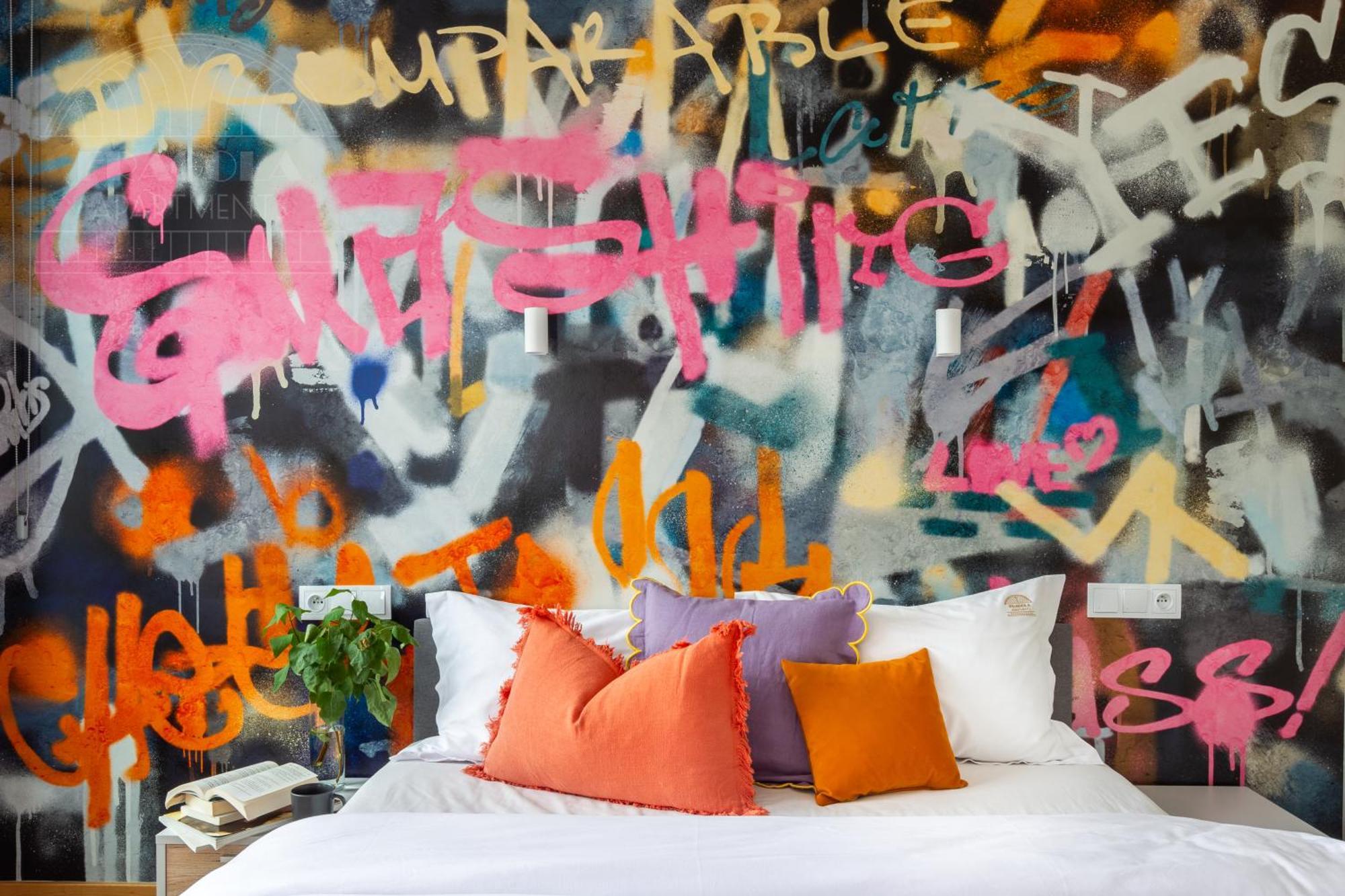 Artsquare Fragola - Center Kazimierz Apartamento Cracóvia