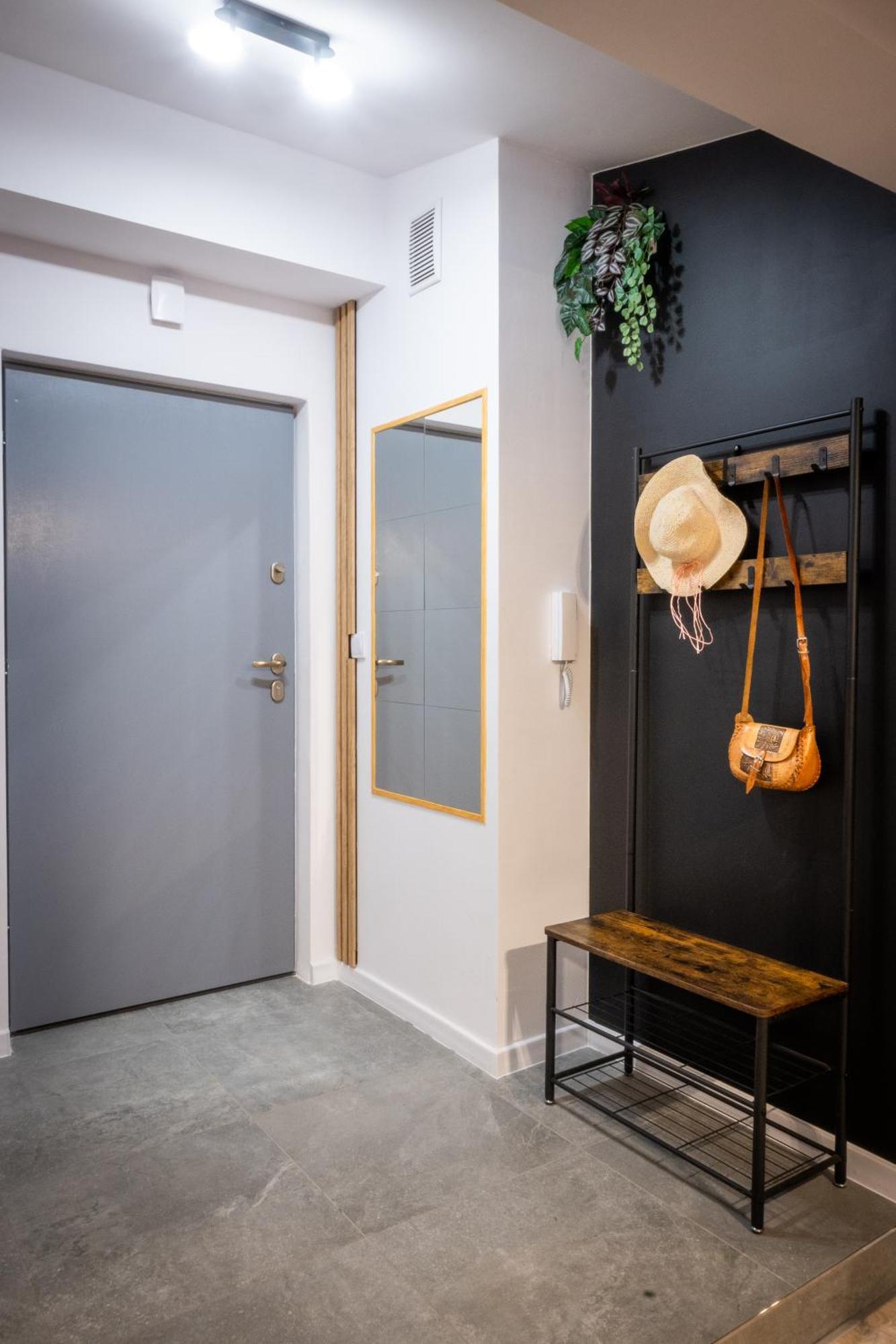 Soft Loft Apartment, Air Condition, 3 Beds, Kazimierz Apartment