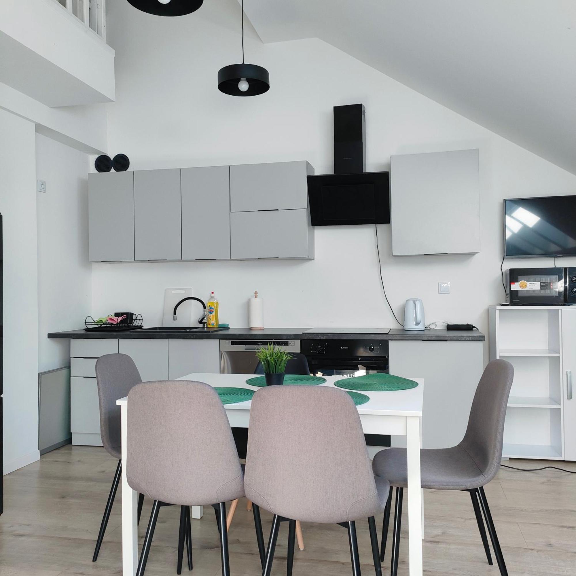 Apartment Ceglana Kamienica Nad Wisla *