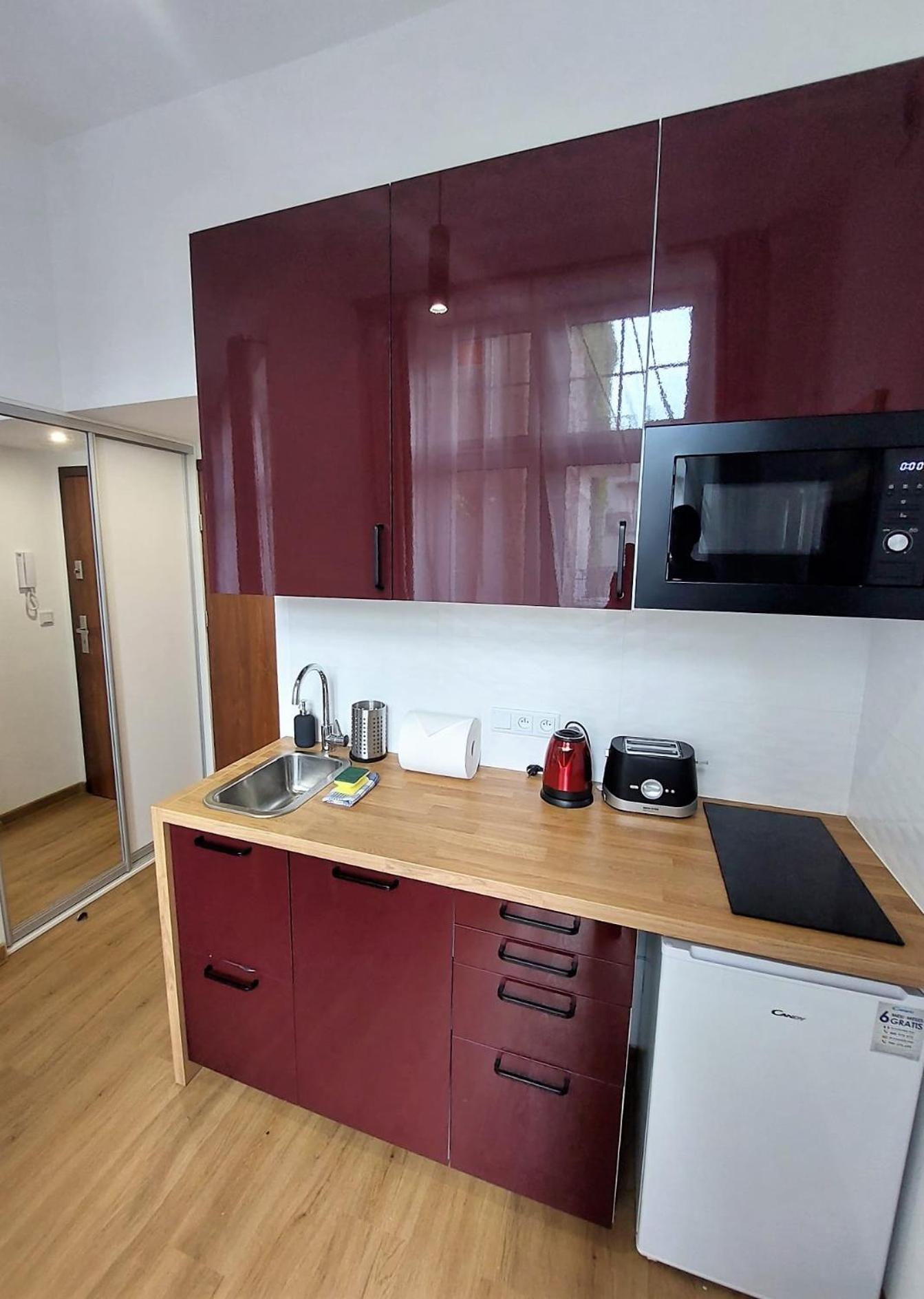 Old Town Stage One Apartment Krakow