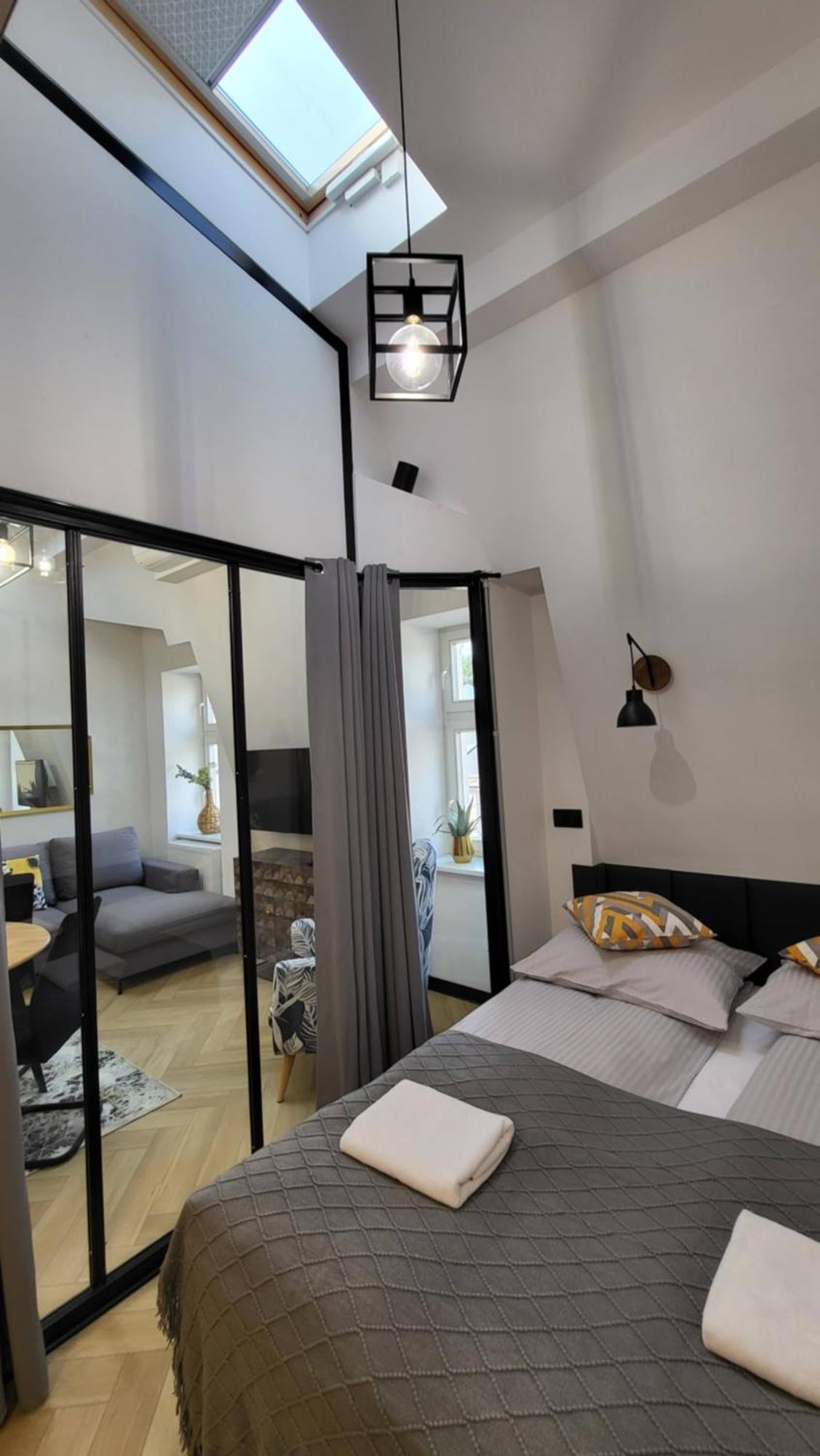 Old Town Apartment, Starowislna Cracóvia
