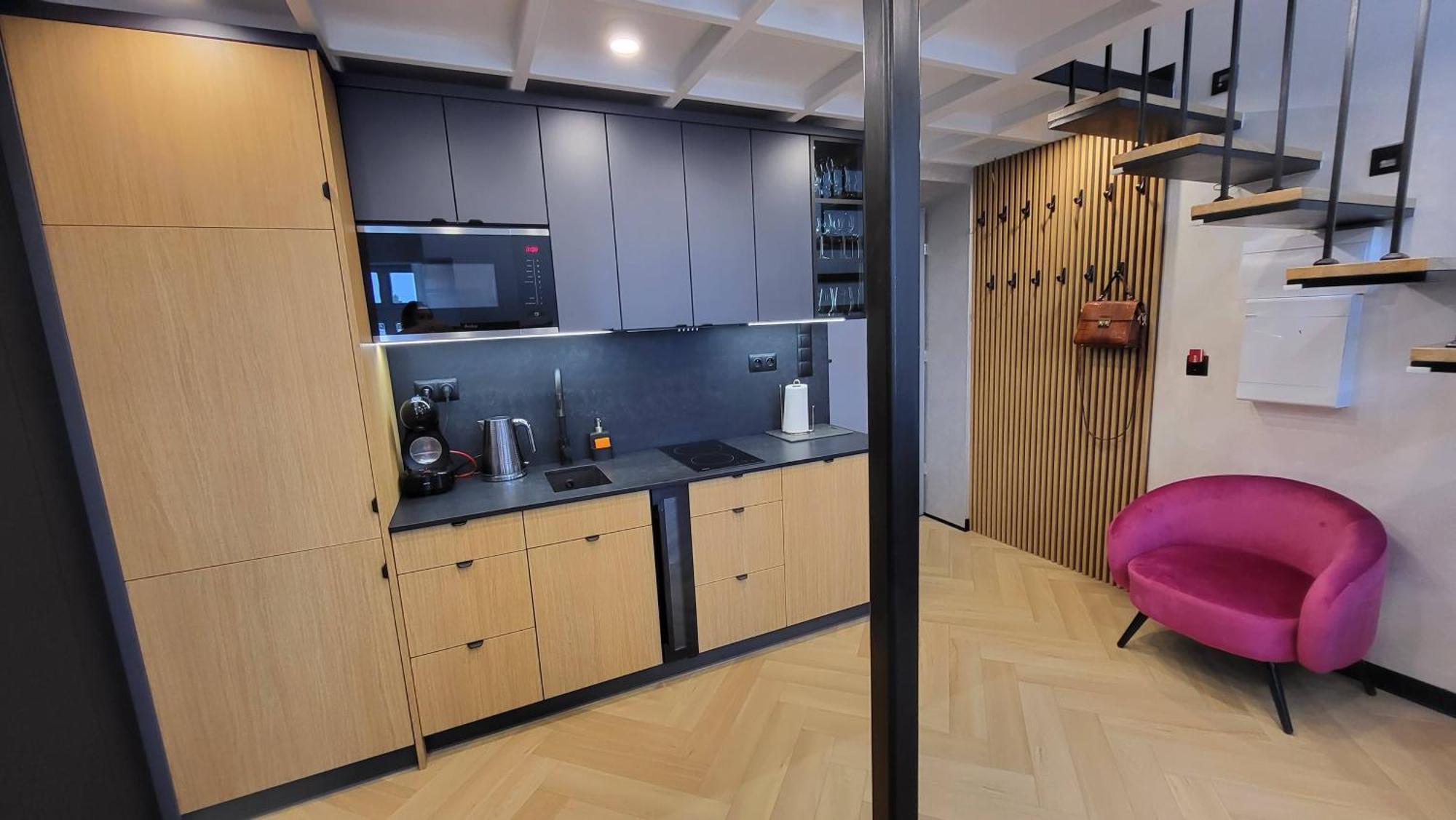 Apartamento Old Town Apartment, Starowislna