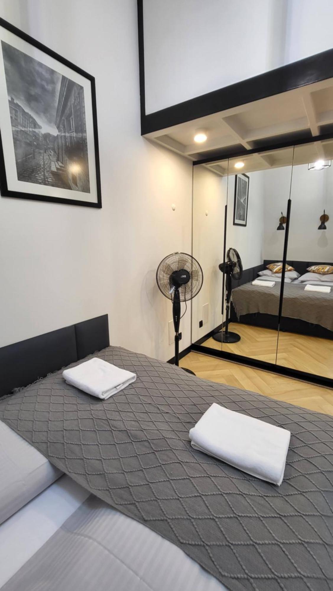 Old Town Apartment, Starowislna Apartamento Cracóvia