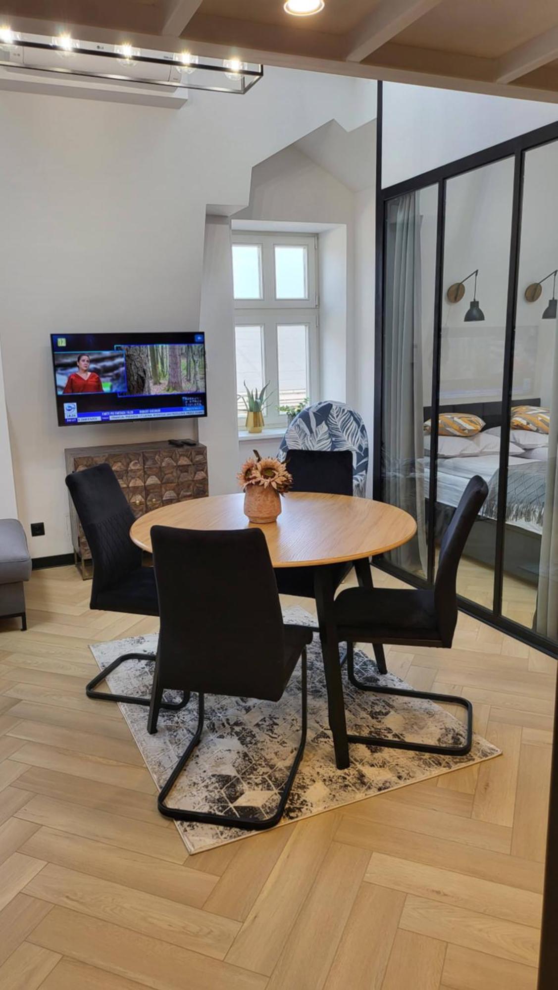 Apartamento Old Town Apartment, Starowislna