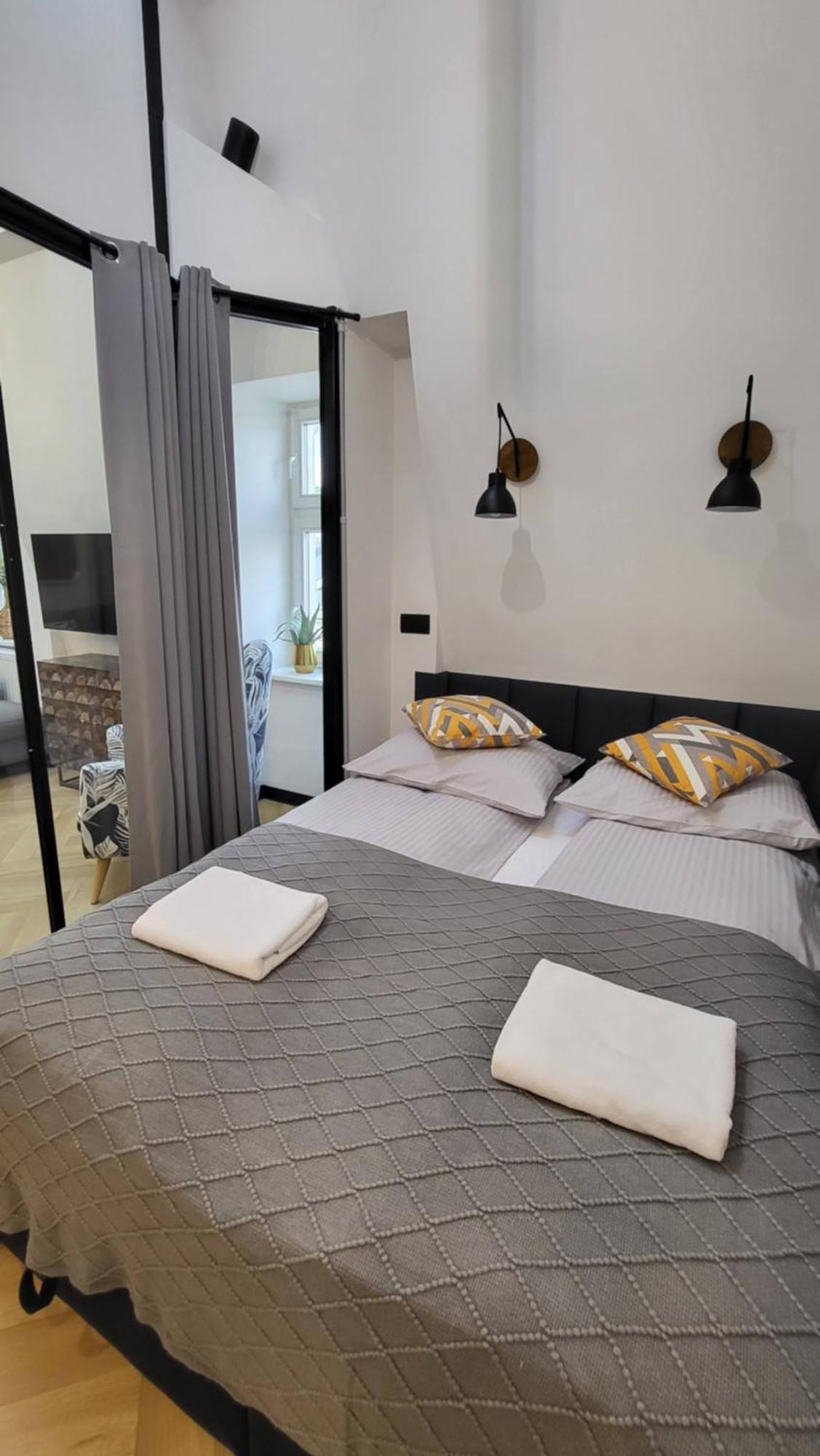 Old Town Apartment, Starowislna Apartamento Cracóvia
