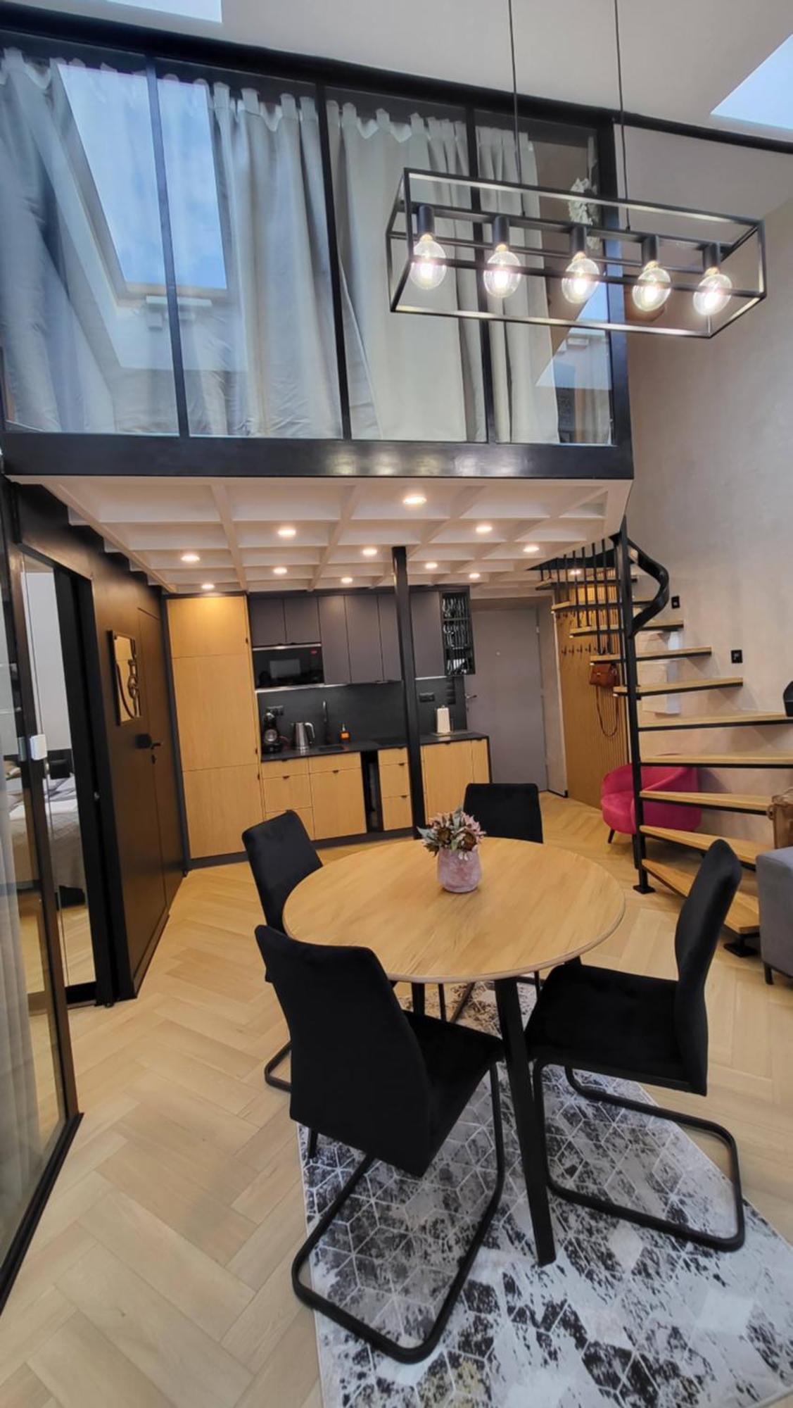 Old Town Apartment, Starowislna Apartamento