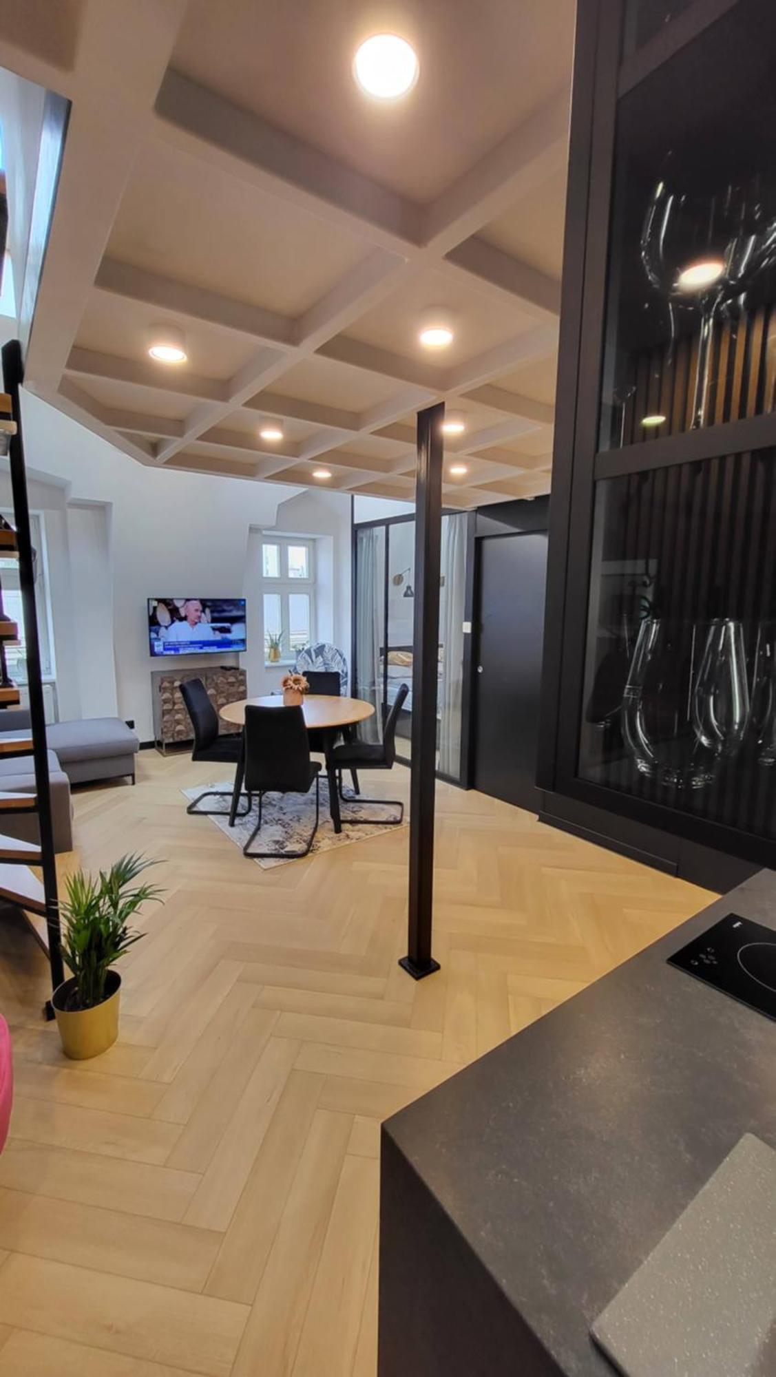 Apartamento Old Town Apartment, Starowislna *