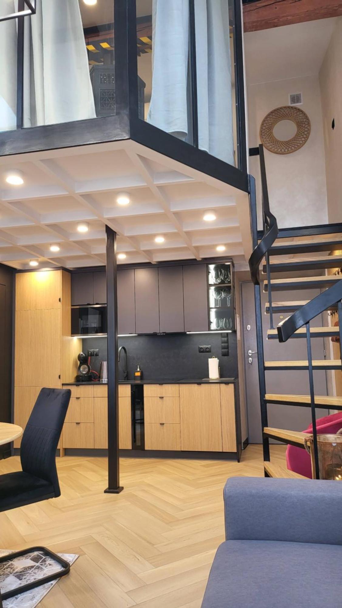 Old Town Apartment, Starowislna * Cracóvia