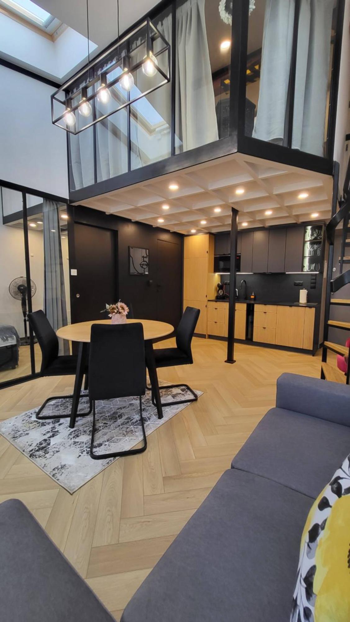 Old Town Apartment, Starowislna Apartamento