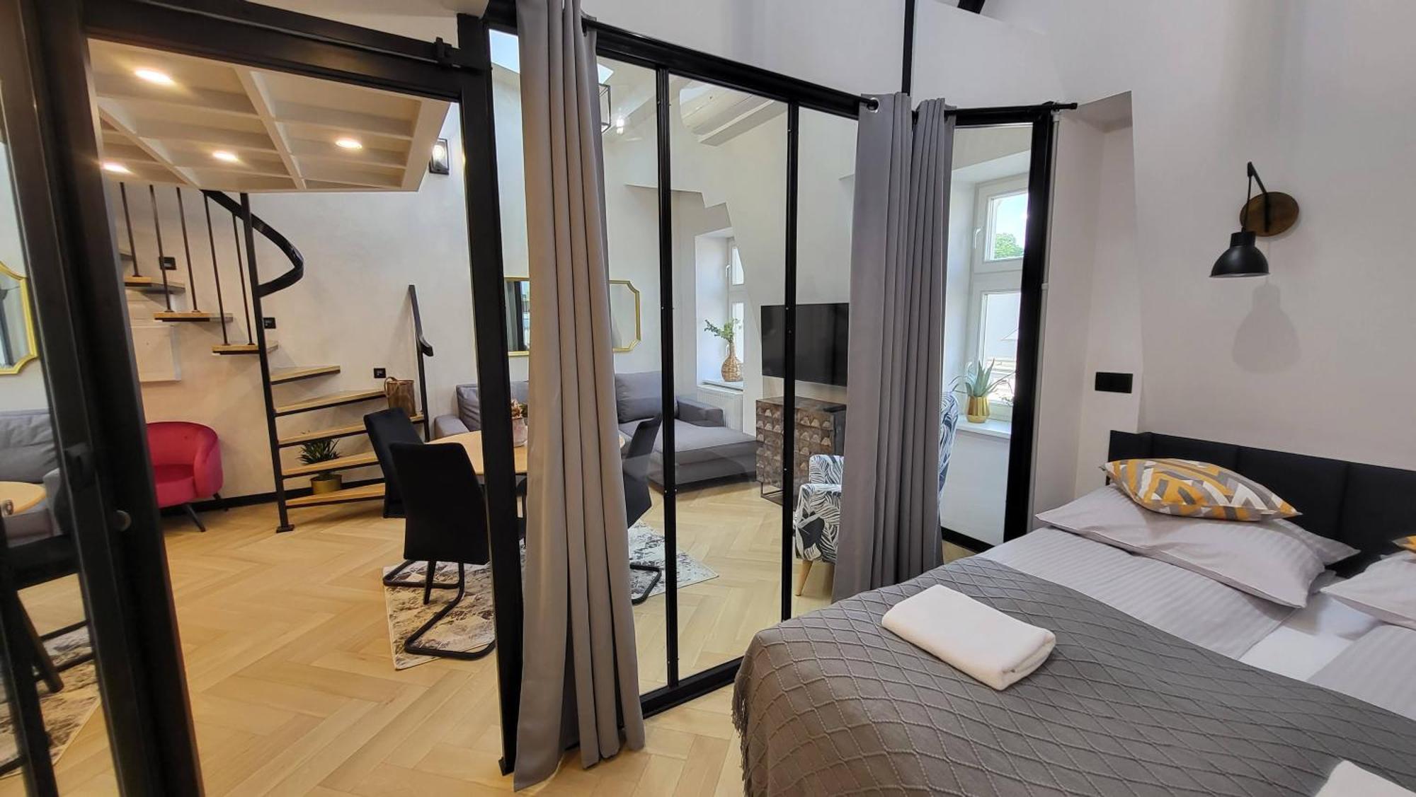 Old Town Apartment, Starowislna Cracóvia