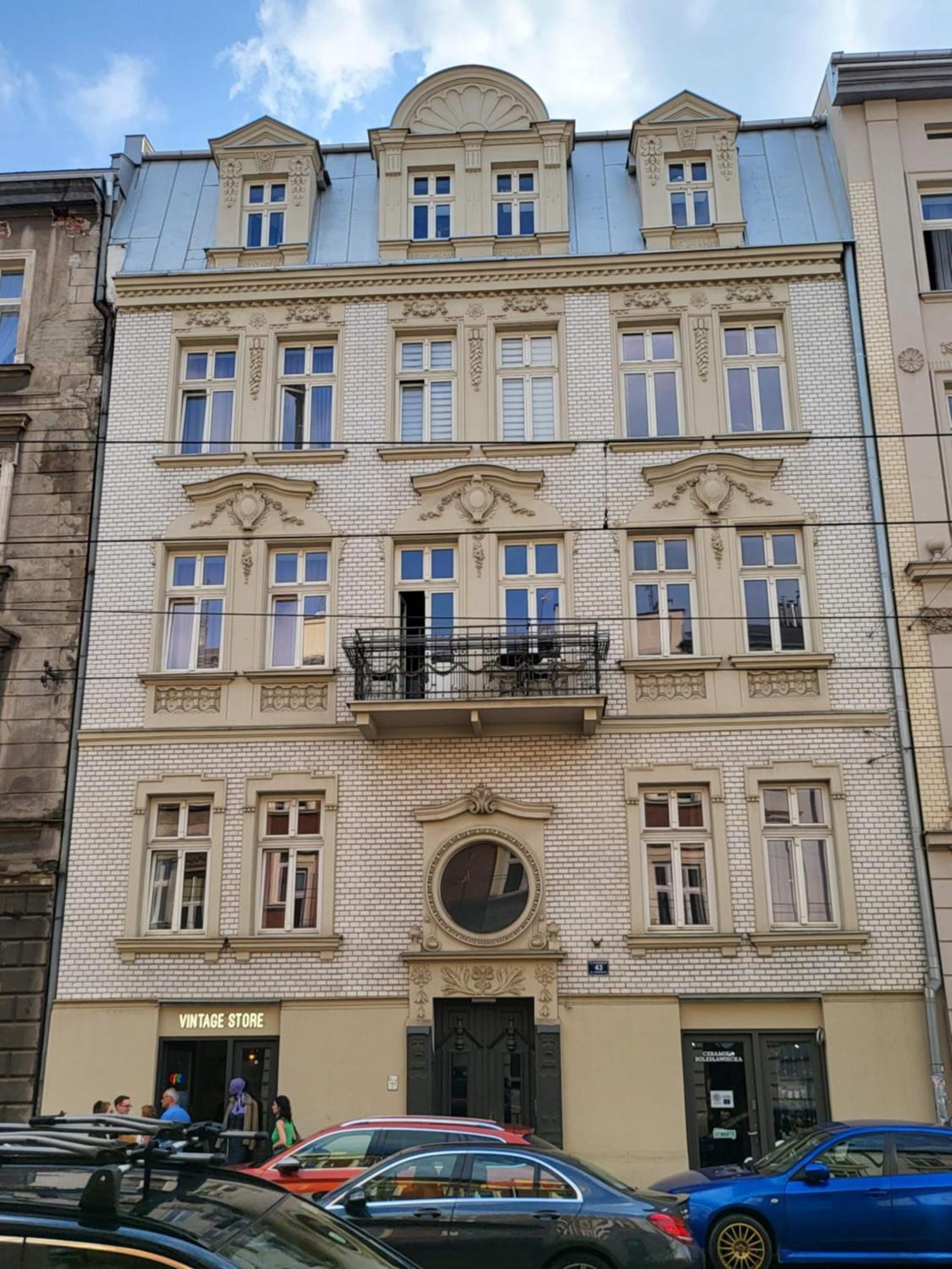 Old Town Apartment, Starowislna Apartamento Cracóvia