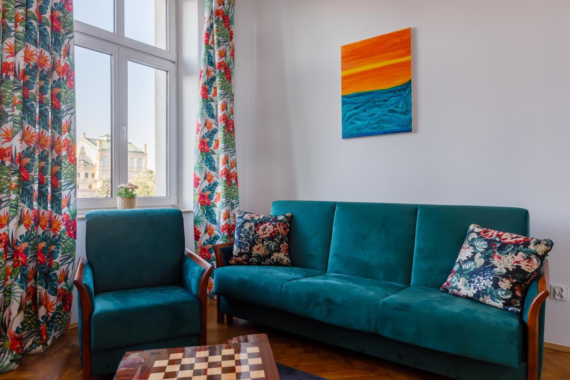 Apartment Ok Lux Krakow