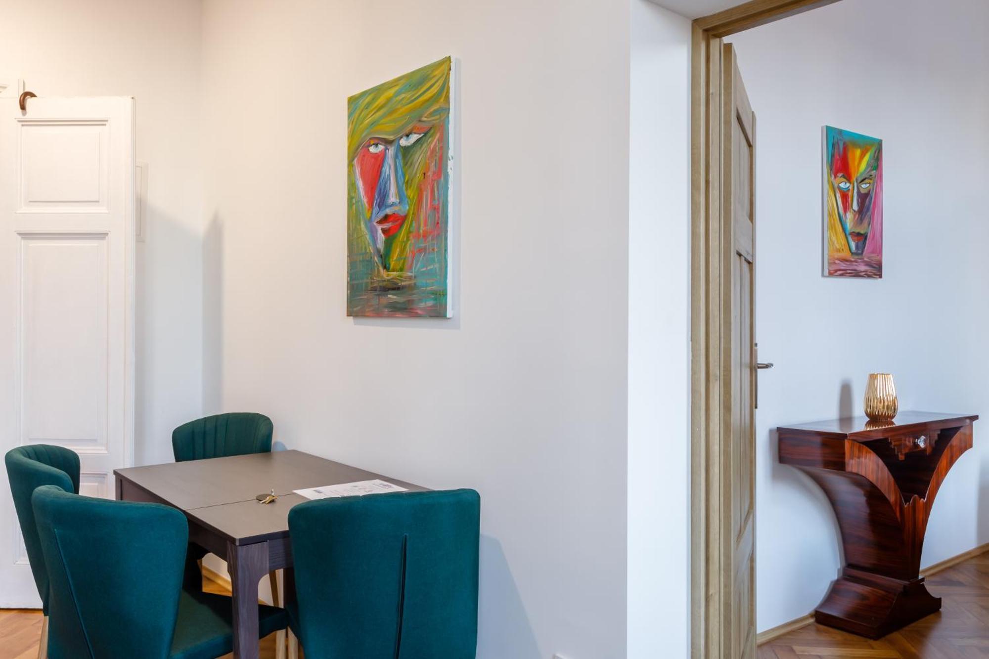 Ok Lux Apartment Krakow