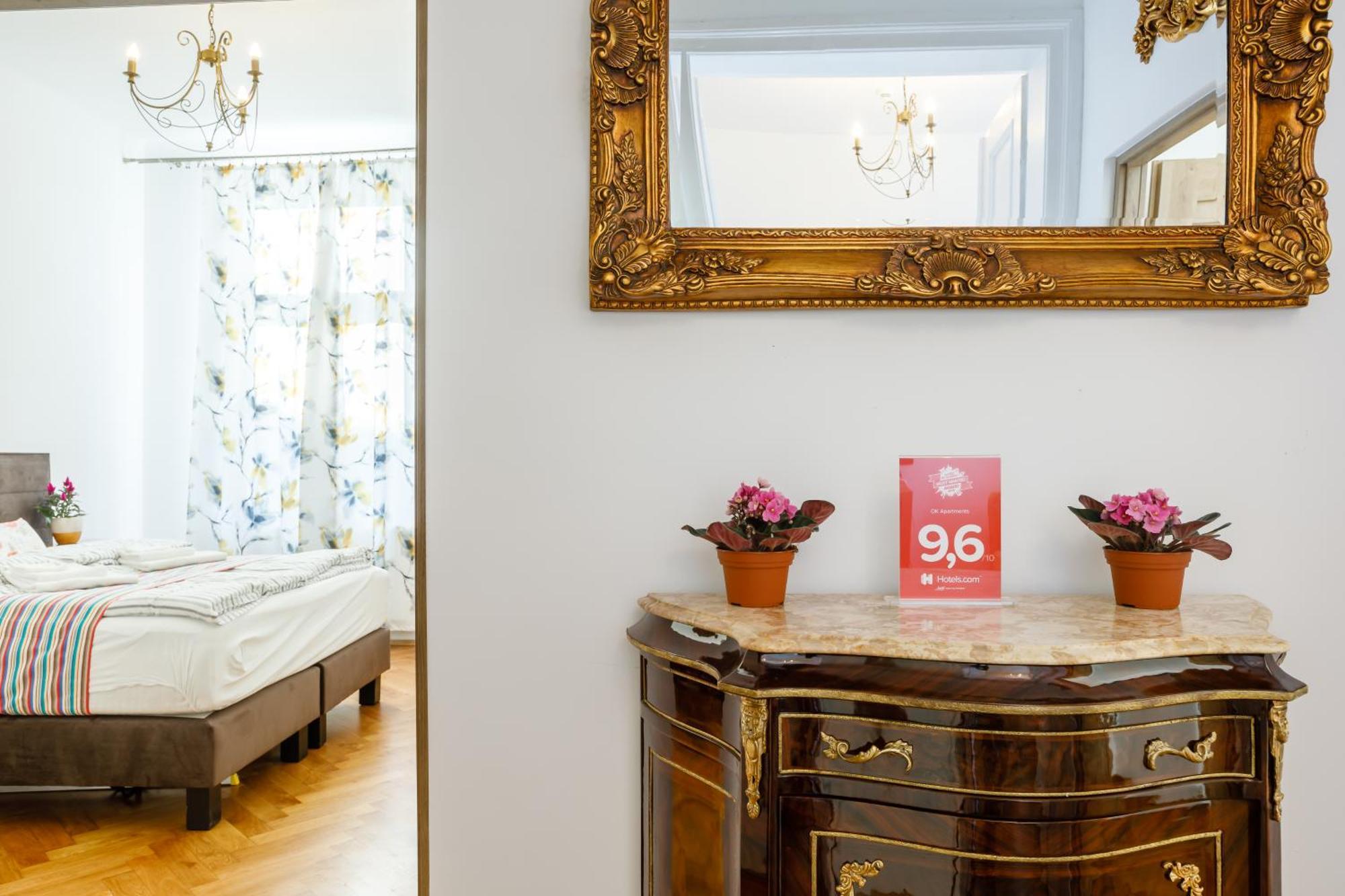 Ok Lux Apartment *