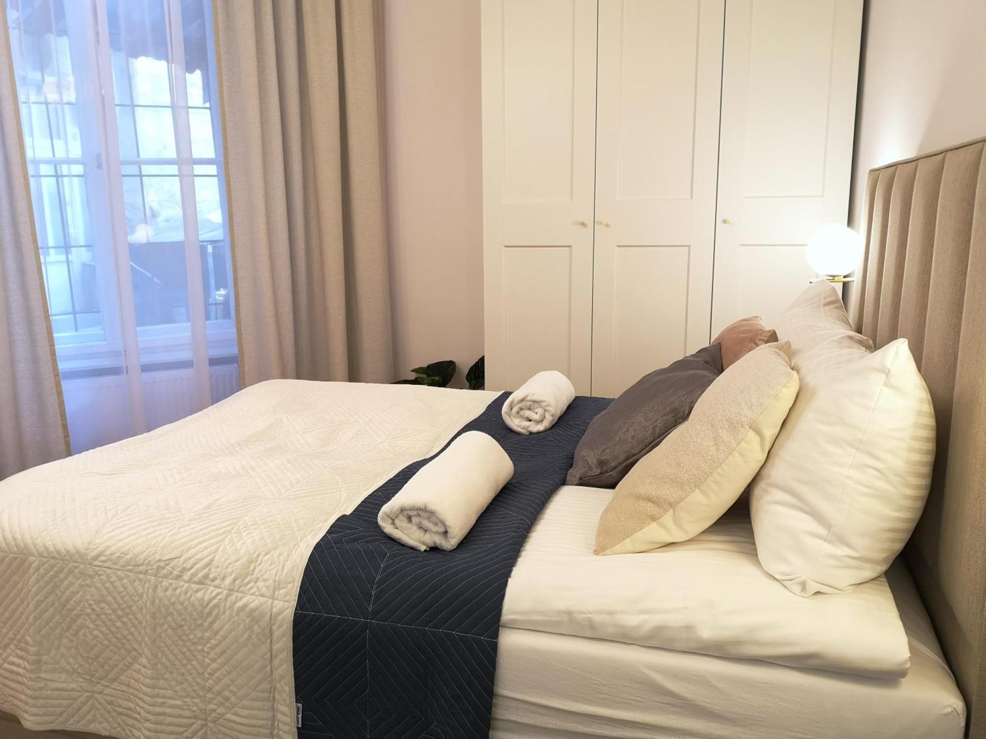Appartement Unique Style Old Town - 25 Min From The Airport - By Homelike *