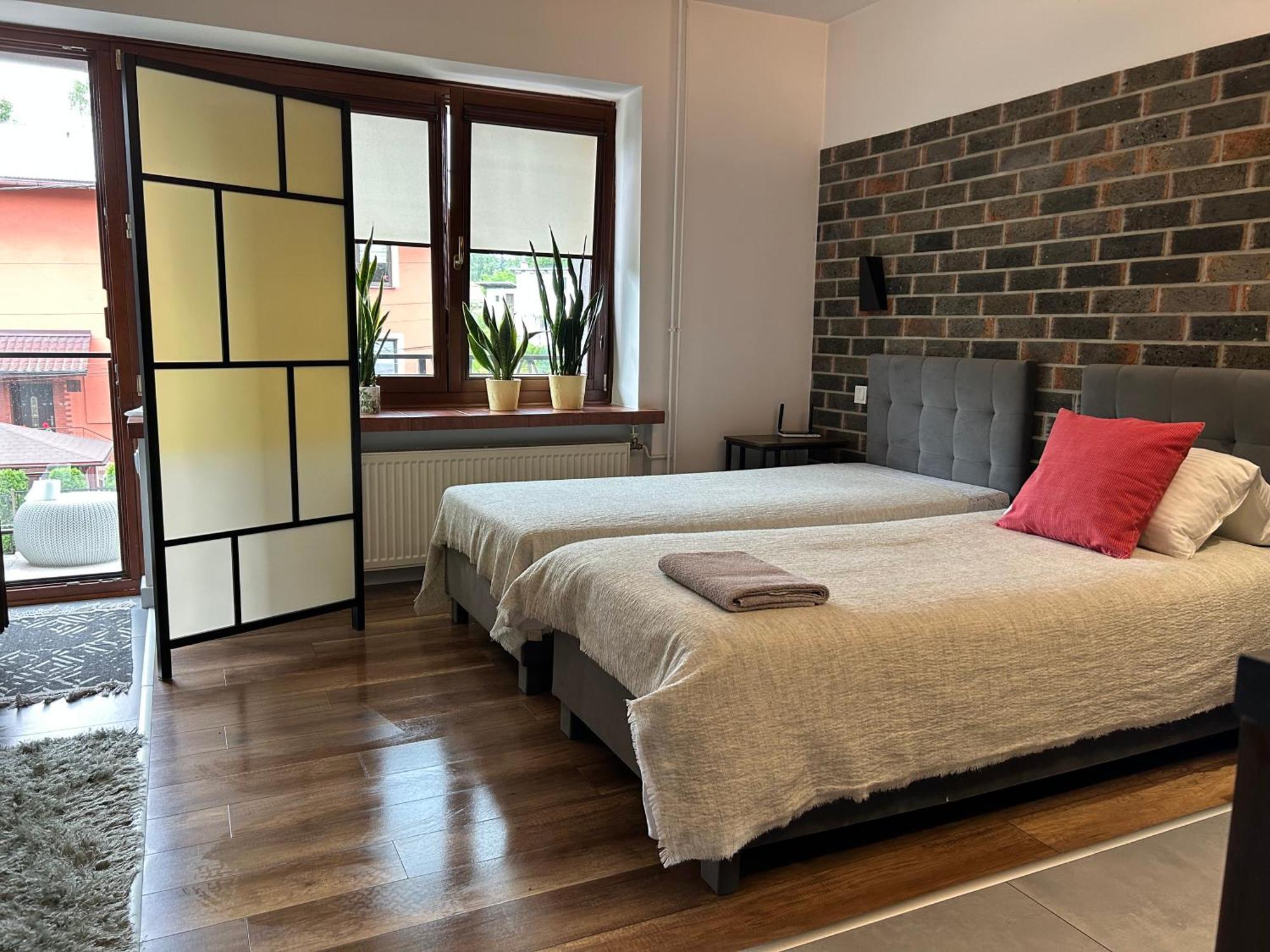Francuzka Apartamento *