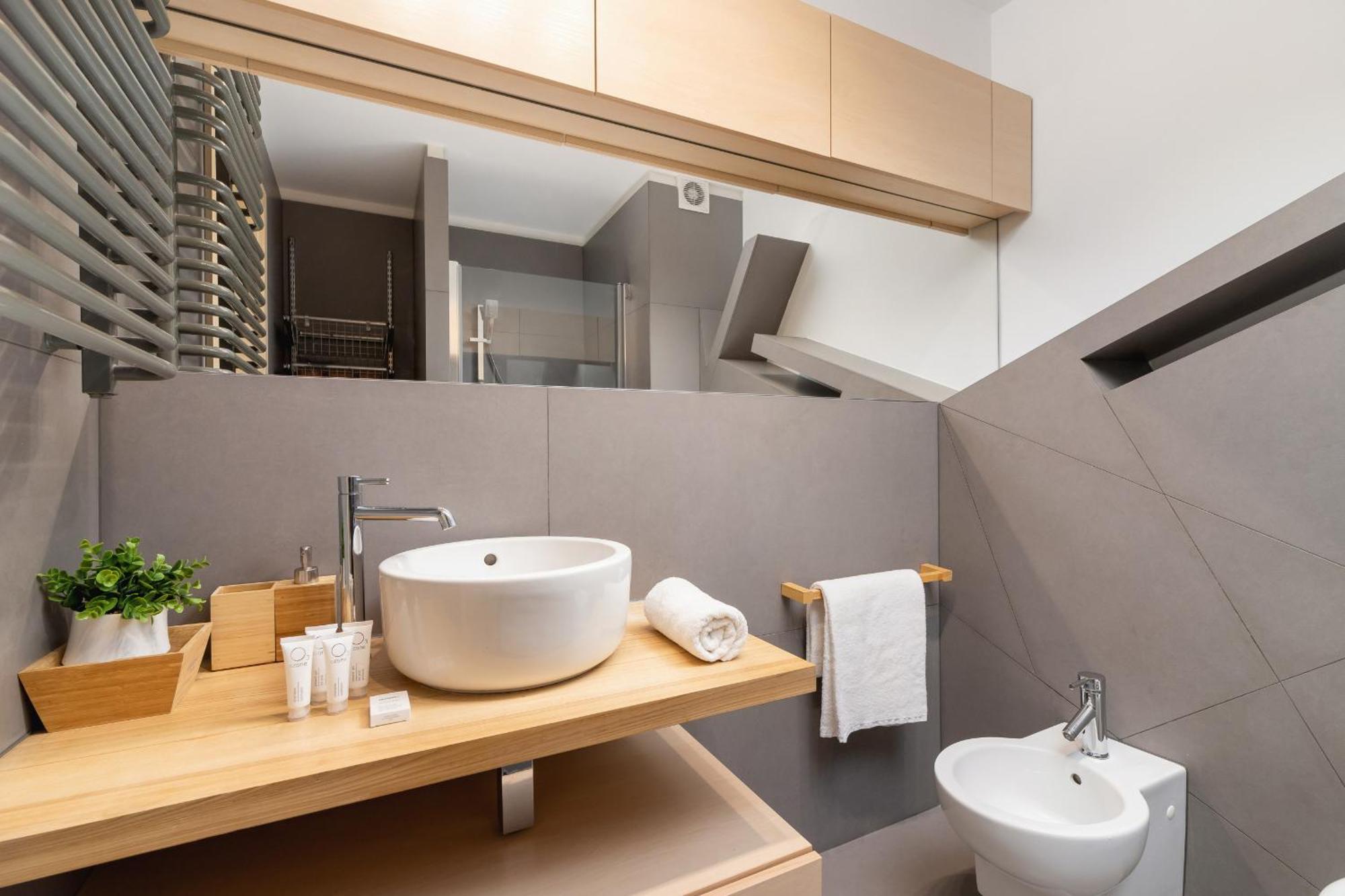 Stawowa With Balcony & Parking Cracow By Renters