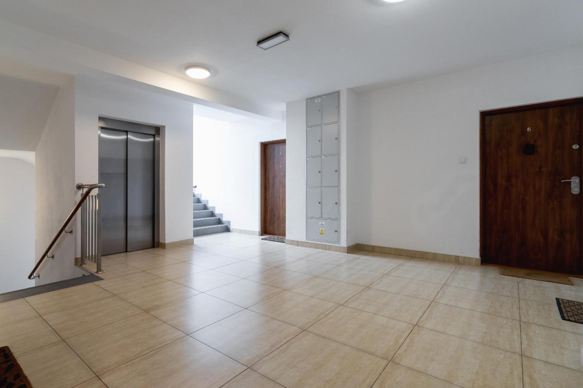 Stawowa With Balcony & Parking Cracow By Renters Apartment Krakow