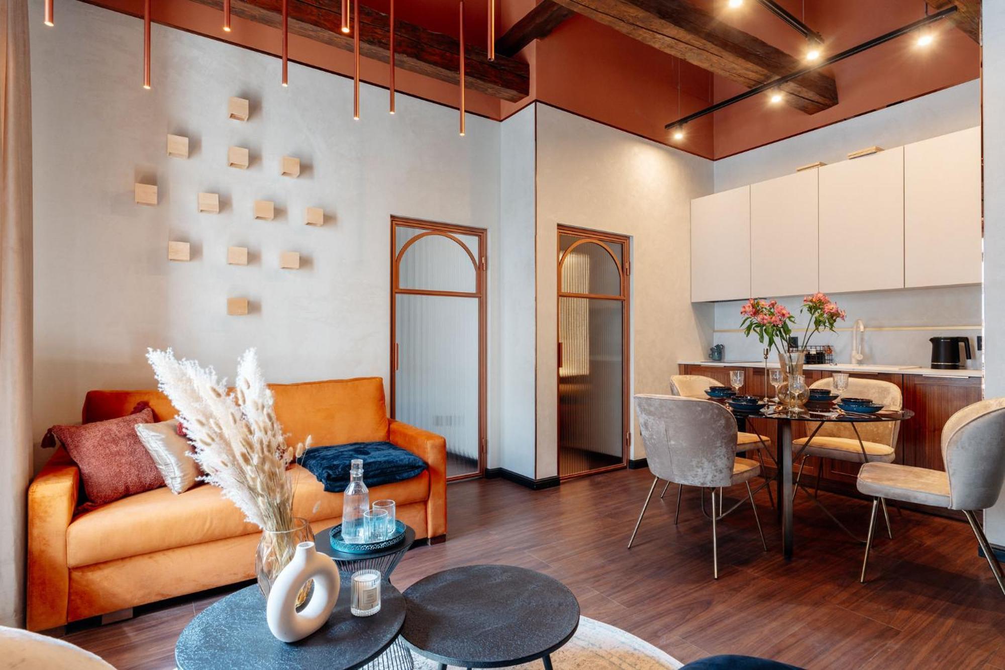 Apartment Cu - Loftaffair Collection