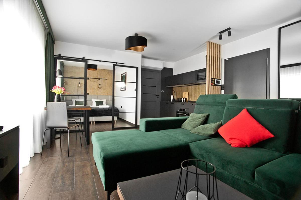 Near Sanktuarium Beautiful View And Free Parking Krakau